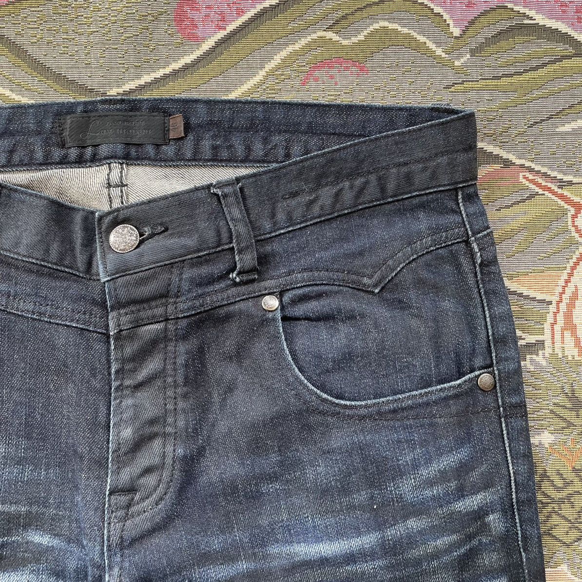 JACKROSE GRUNGE JACKROSE FLARE JEANS Size US 32 / EU 48 - 4 Thumbnail