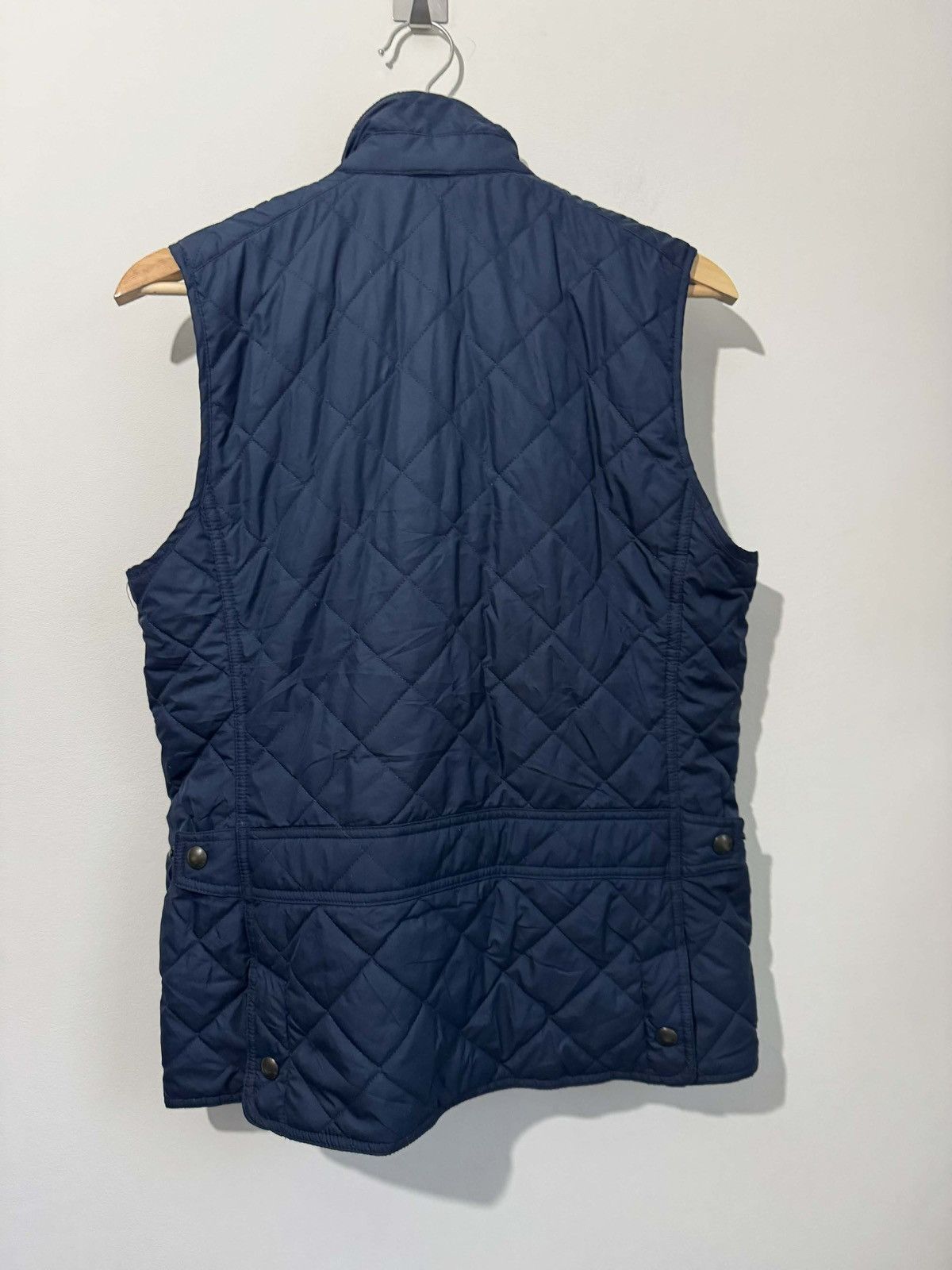 Polo Ralph Lauren Polo Ralph Lauren quilted hunting vest Size US M / EU 48-50 / 2 - 2 Thumbnail