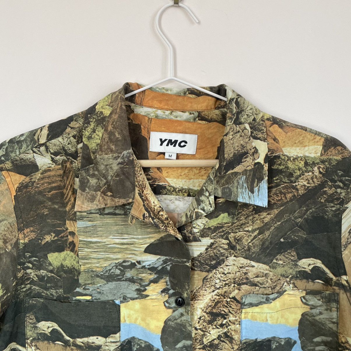 YMC YMC Button Ups Women Size M / US 6-8 / IT 42-44 - 2 Thumbnail