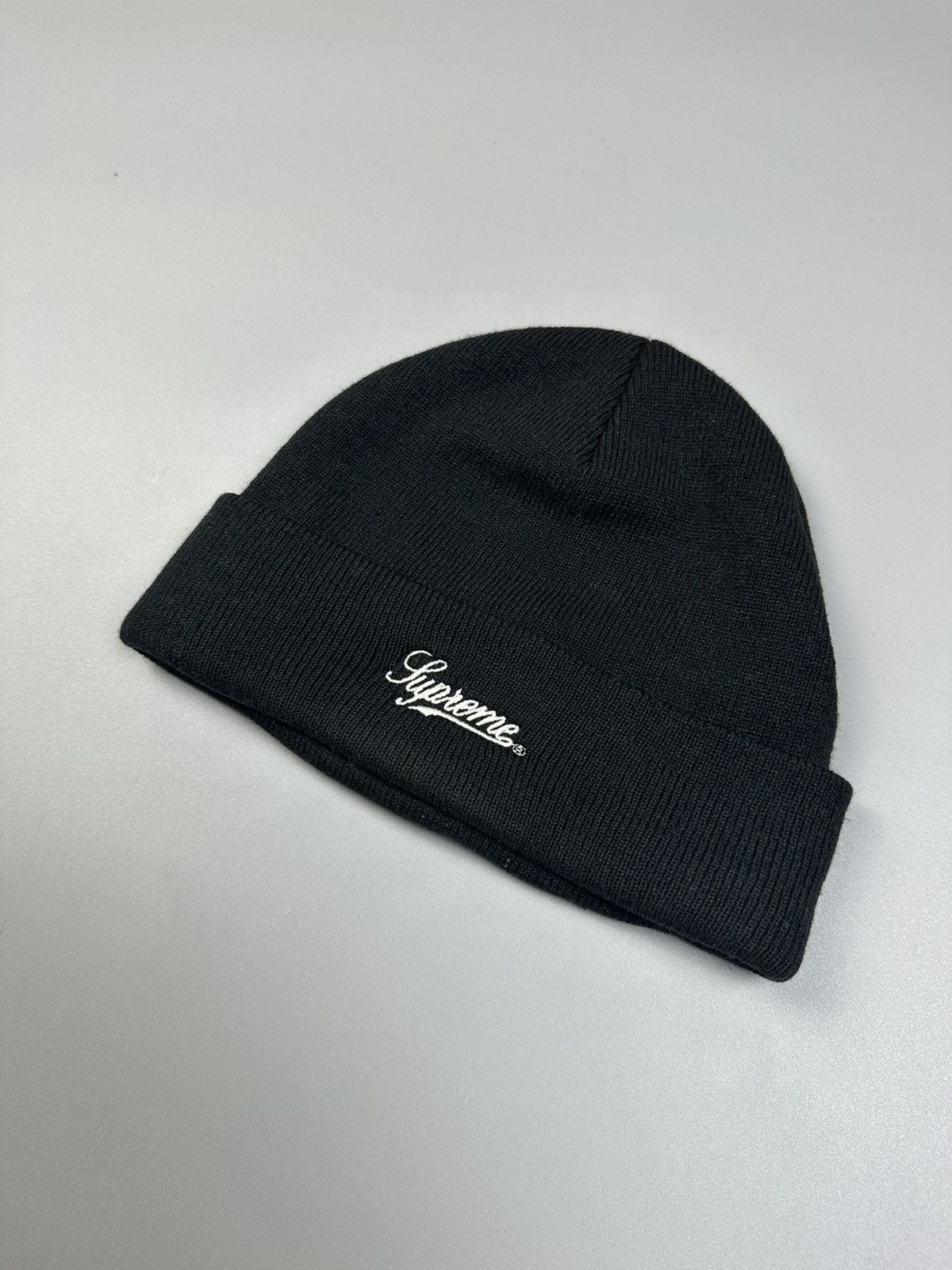 Supreme x Scarface Black Knited hat