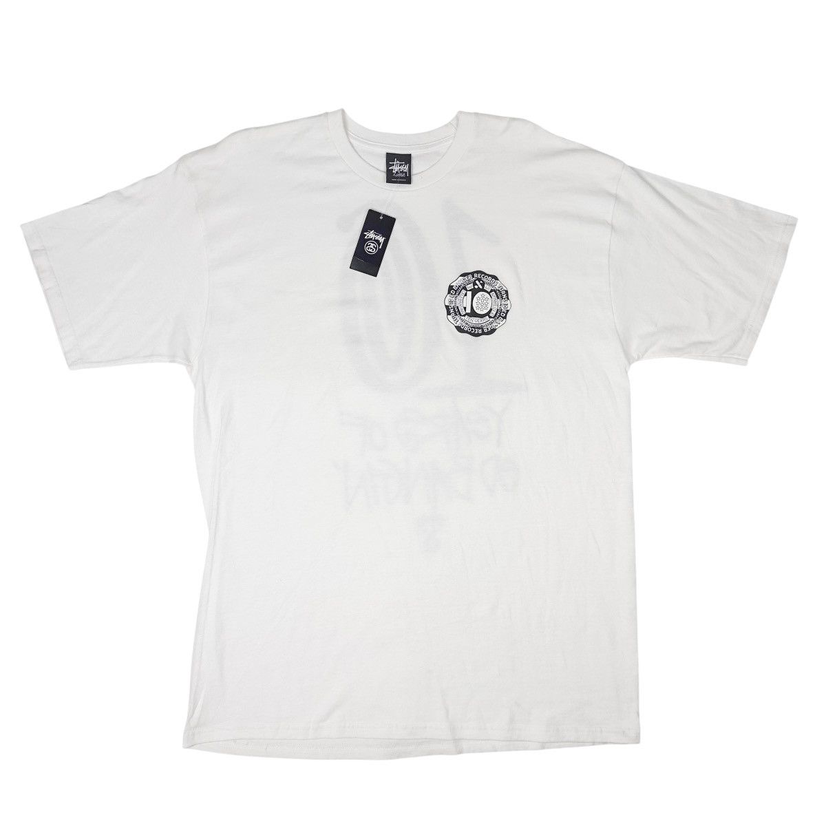 Stussy Stussy X Ed Banger Records T-Shirt Size XL Rare Busy P Size US XL / EU 56 / 4 - 5 Thumbnail