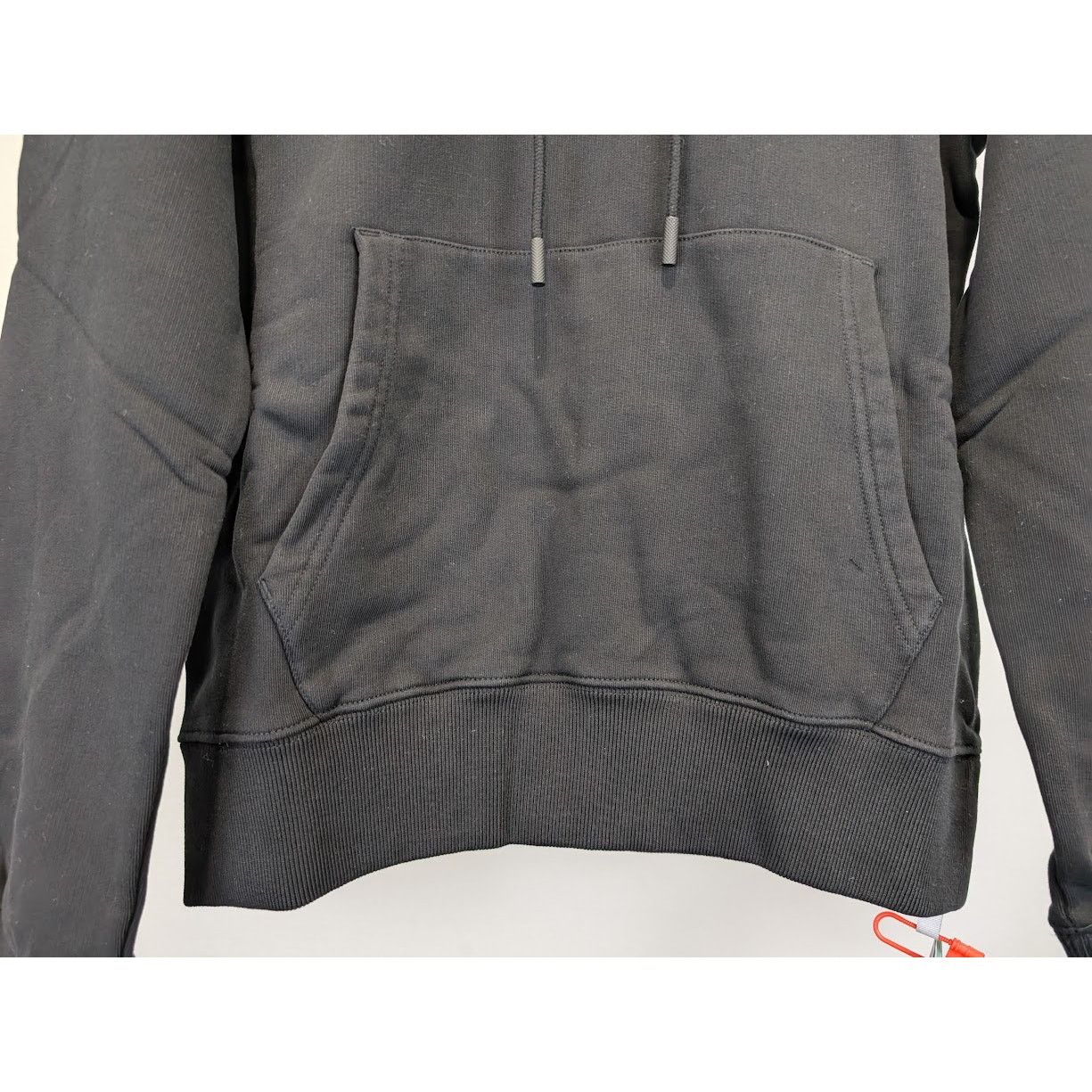 Off-White o1rshd1 Brush Arr Slim Hoodie in Black Multicolor Size US S / EU 44-46 / 1 - 6 Thumbnail