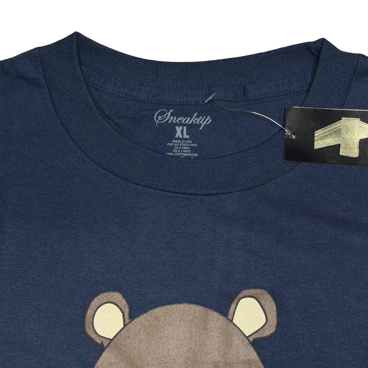 Other Kanye West Yeezy Ye Murakami Dallas Nowitzki Sneaktip shirt Size US XL / EU 56 / 4 - 4 Thumbnail
