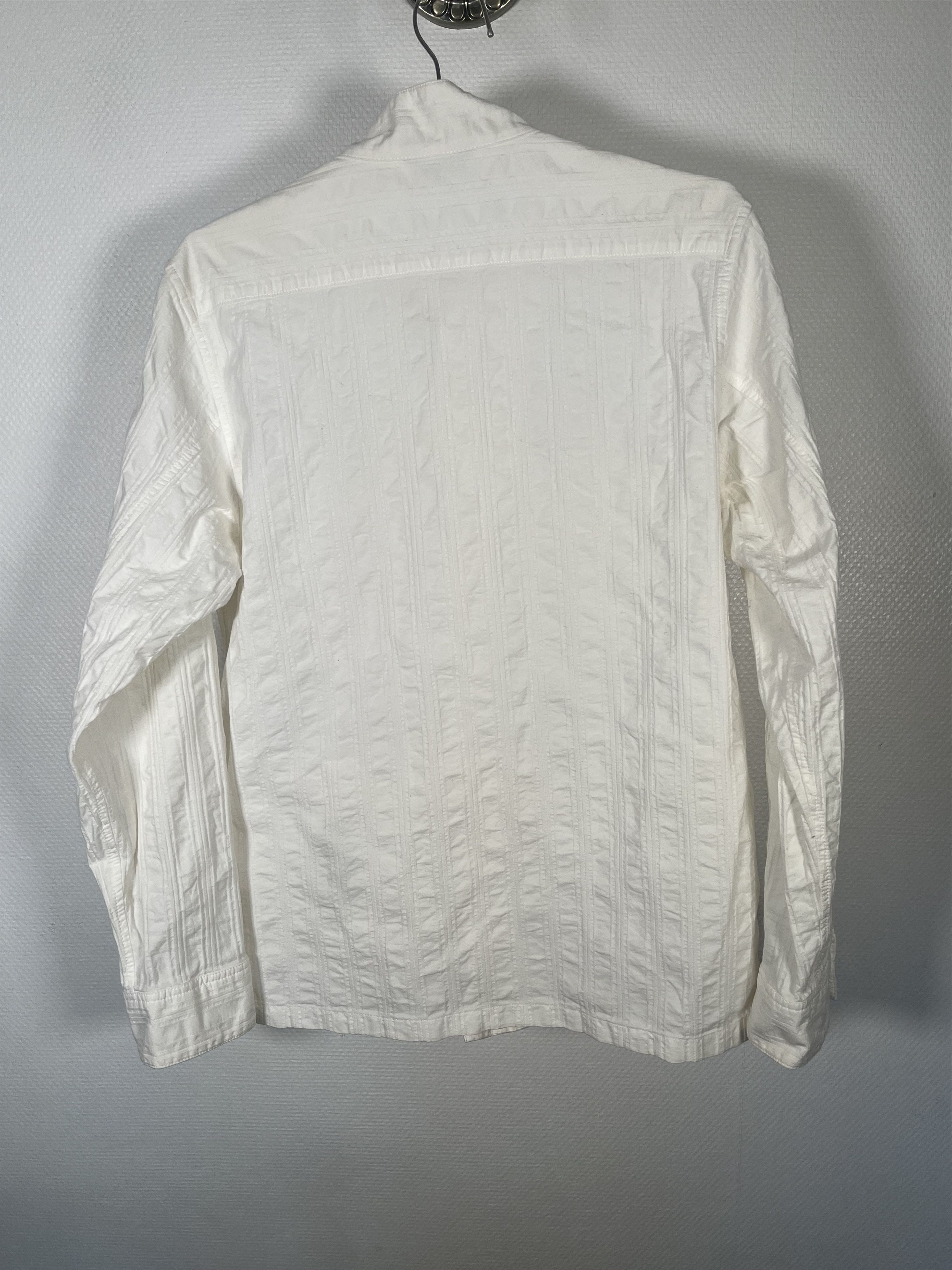 Yohji Yamamoto Yohji yamamoto shirt Size US L / EU 52-54 / 3 - 9 Thumbnail