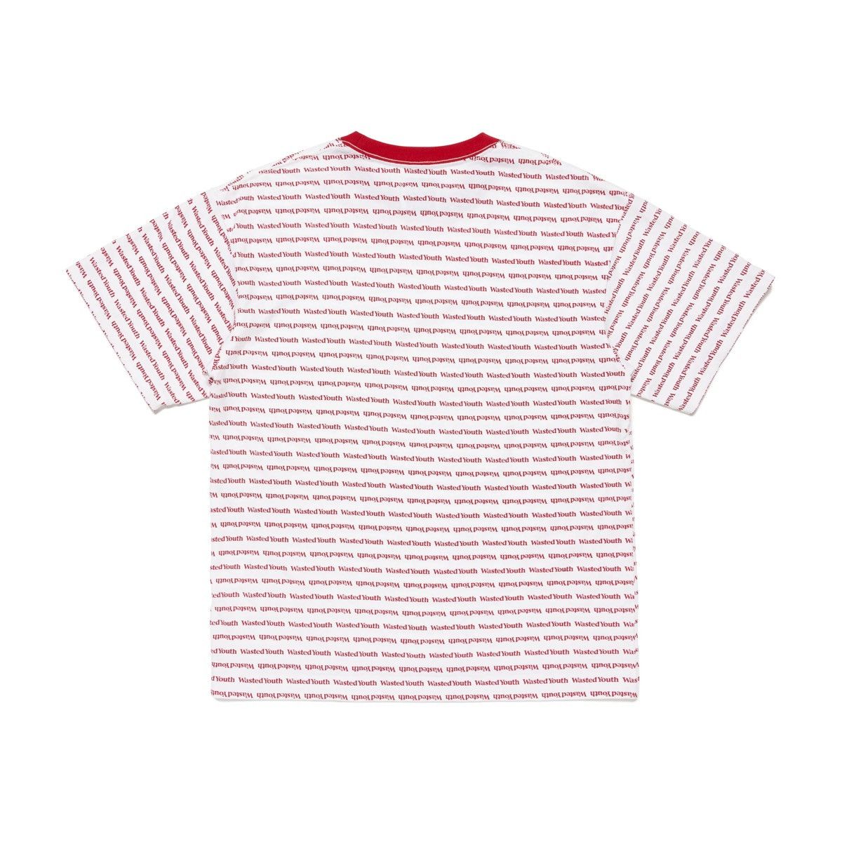 Japanese Brand Wasted Youth Tee Size ONE SIZE - 2 Thumbnail