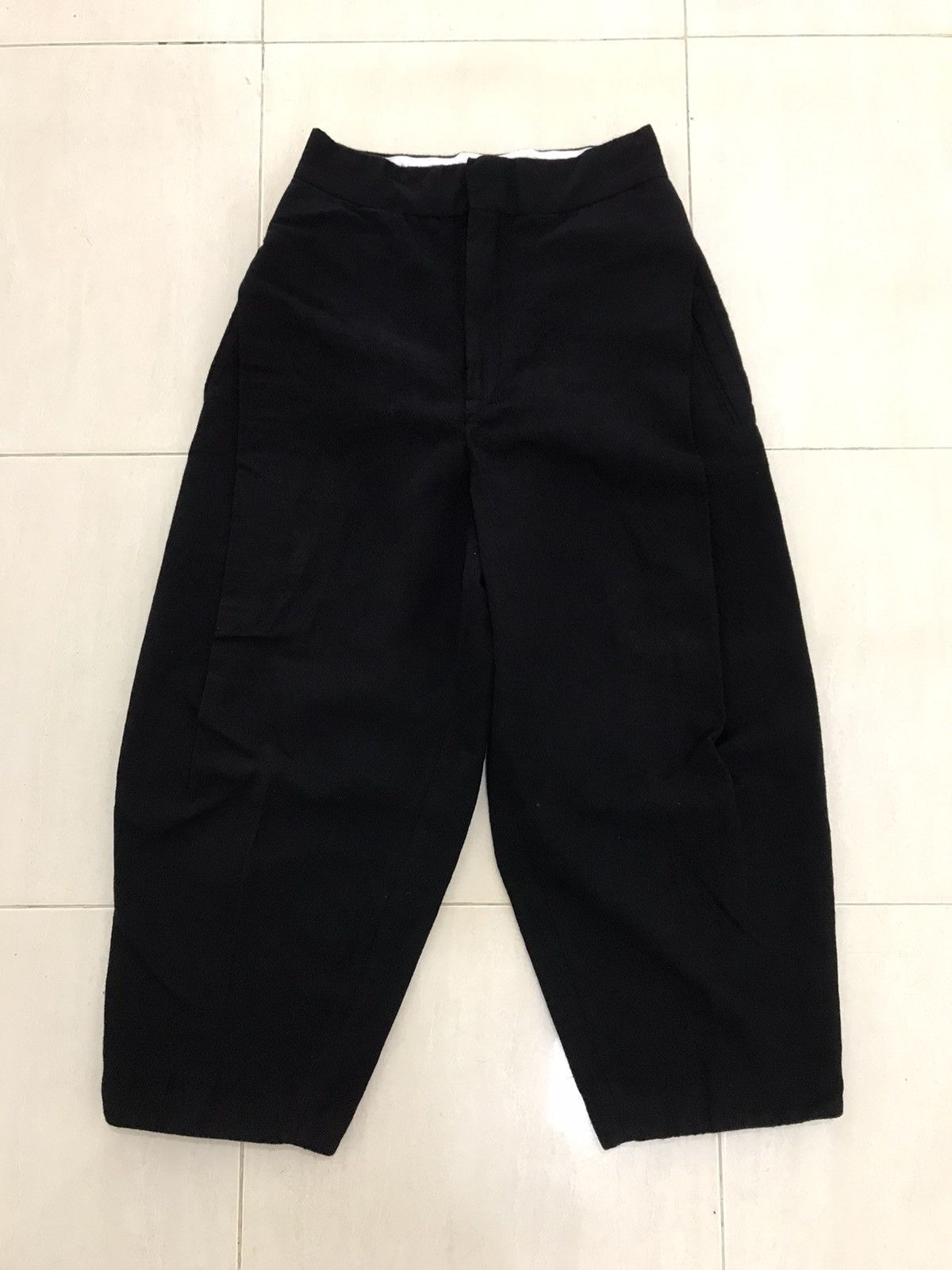 Y's × Yohji Yamamoto Y's Yohji Yamamoto Pants Size 26" / US 2 / IT 38 - 1 Thumbnail