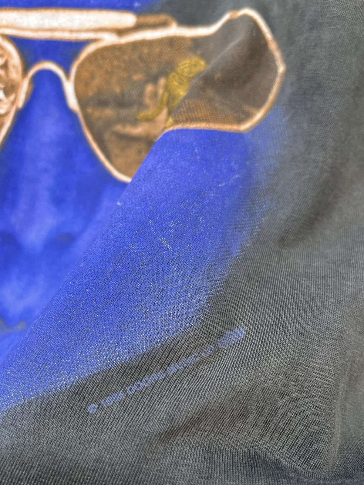 Vintage Vintage 1995 Jim Morrison Lizard King Size US L / EU 52-54 / 3 - 3 Thumbnail
