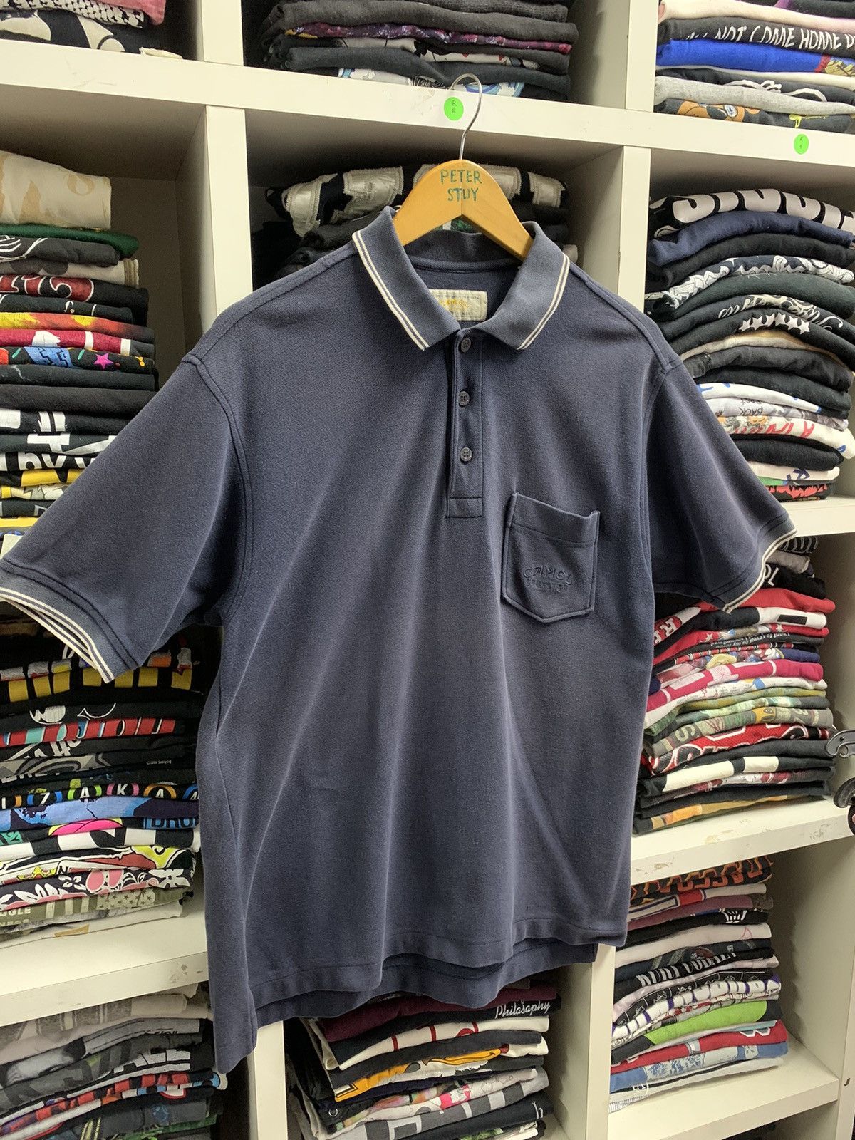 Camel × Vintage Vintage Camel Polo Size US L / EU 52-54 / 3 - 6 Thumbnail