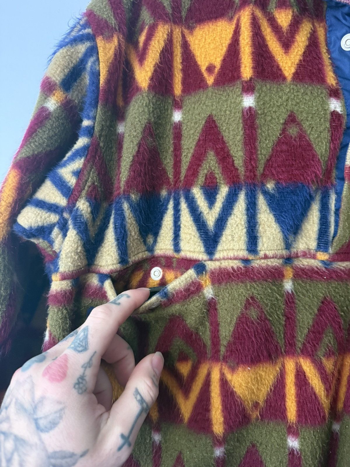 Other Blankenship Dry Goods Pull Over Aztec Snap T Size M Vtg Size US M / EU 48-50 / 2 - 4 Thumbnail