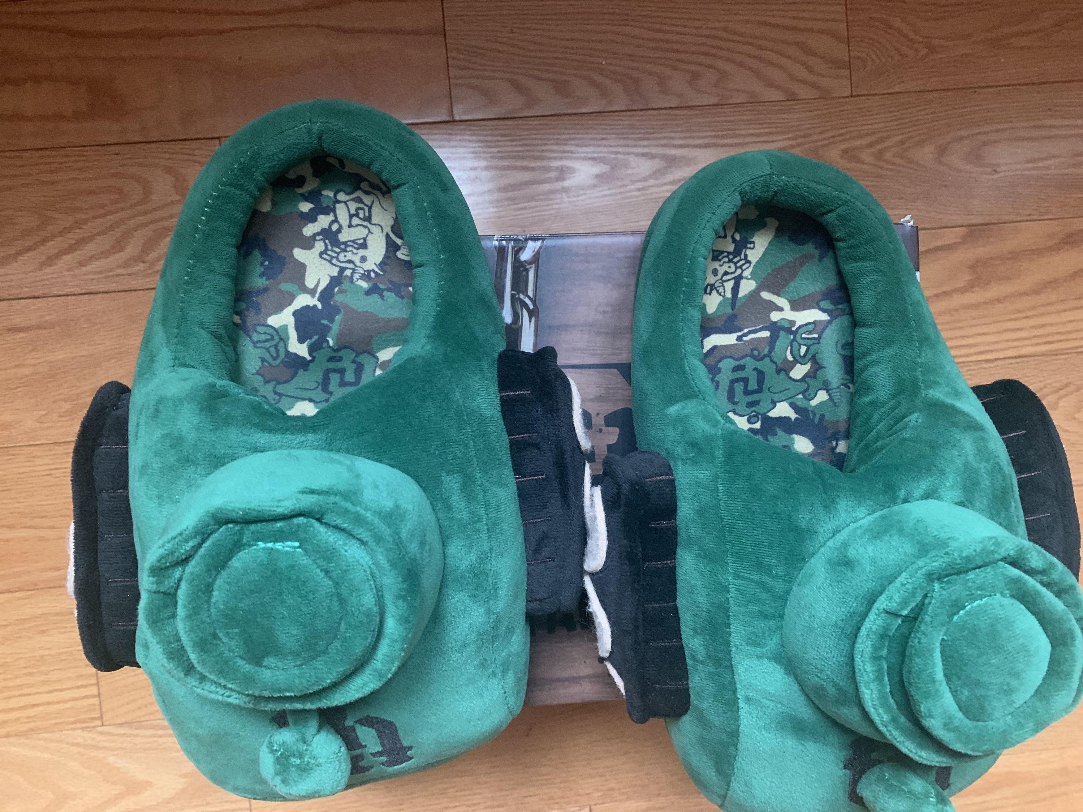 Other kankan RR Tank Tabeez slippers Size US 11 / EU 44 - 4 Thumbnail