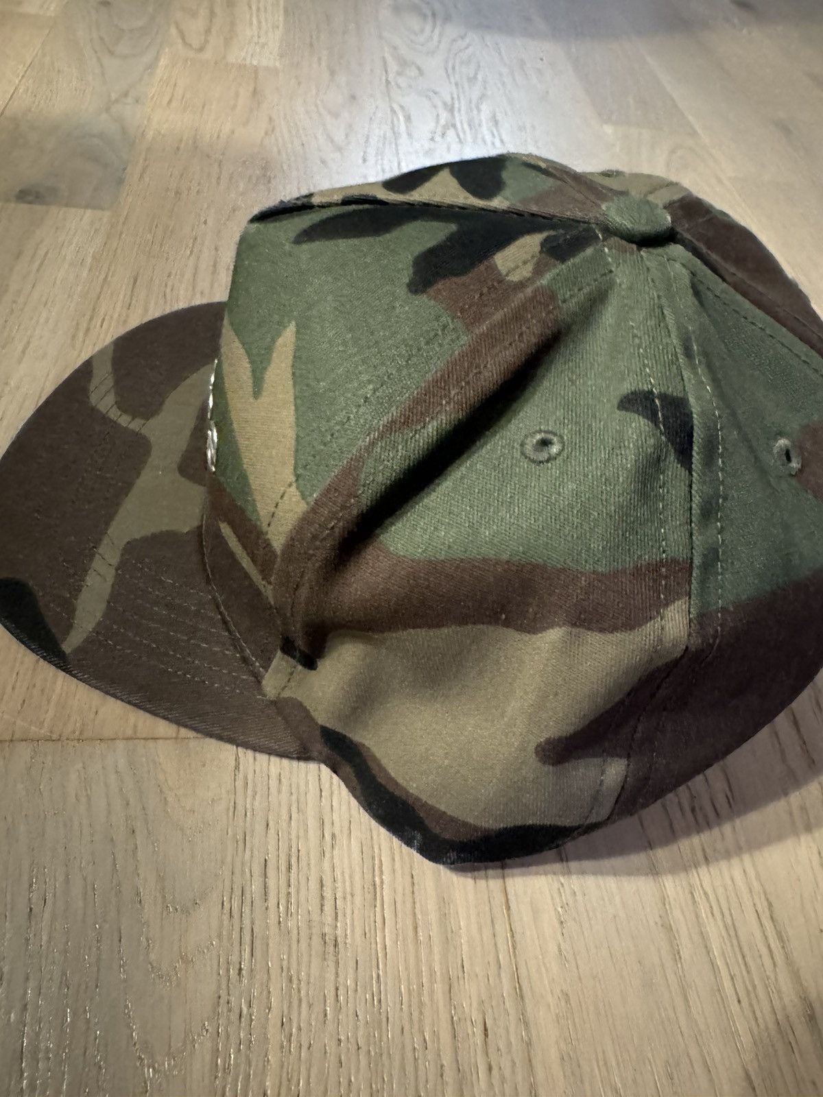 Supreme SUPREME hat cap study all photos and description carefully Size ONE SIZE - 4 Thumbnail