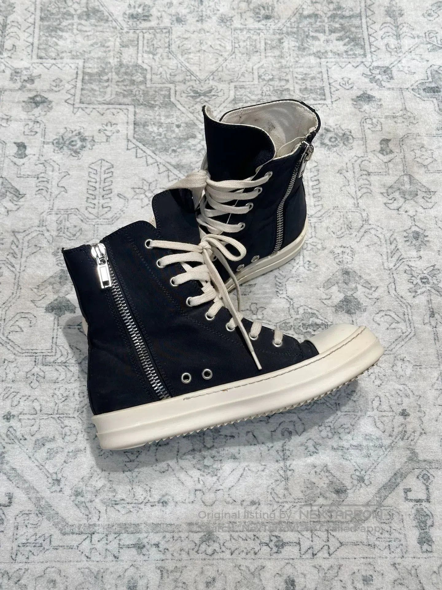 Rick Owens Drkshdw Rick Owens DRKSHDW Women's Size 37. Size US 6 / IT 36 - 6 Thumbnail