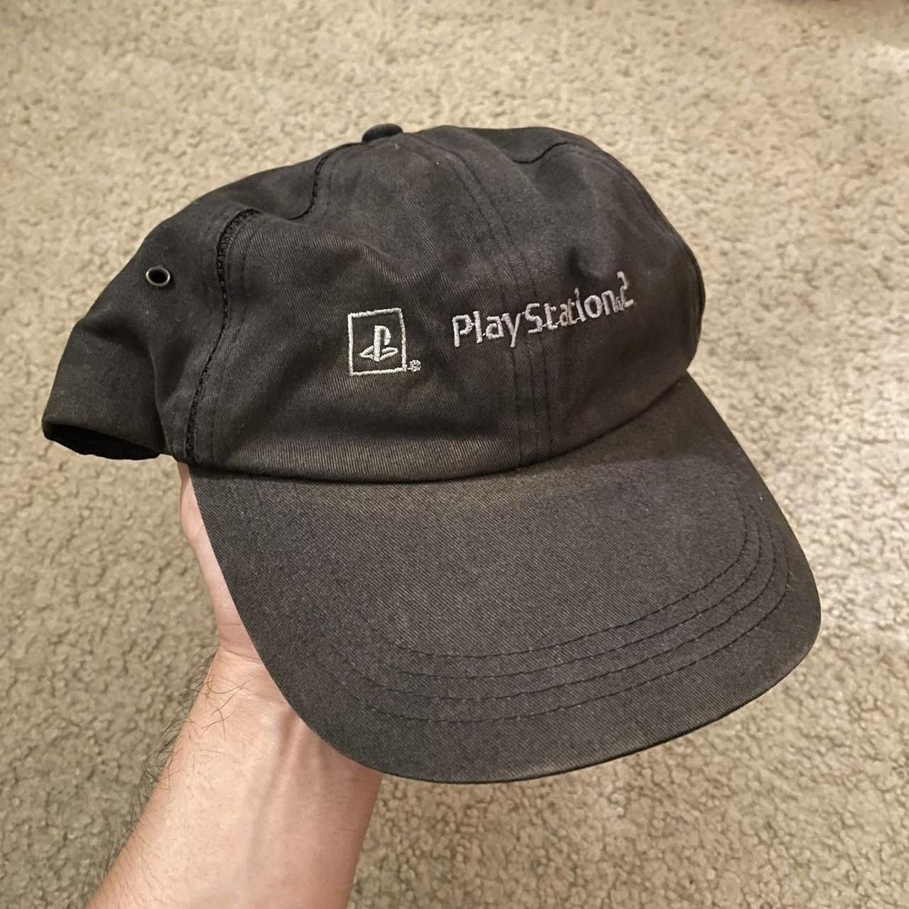 Sony Sony PlayStation 2 Third Party Operations Summit 2004 hat Size ONE SIZE - 2 Thumbnail