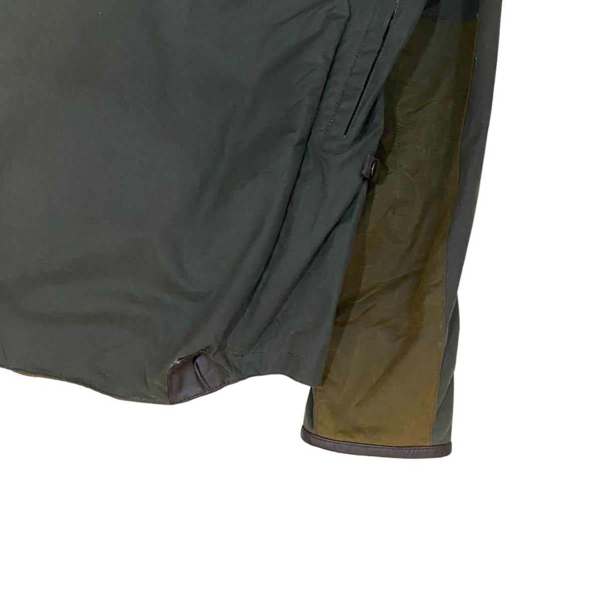 Barbour × TO KI TO 🔥BARBOUR TOKITO “SPEY FISHING’ TACTICAL POCKET WAXED JACKET Size US M / EU 48-50 / 2 - 16 Thumbnail