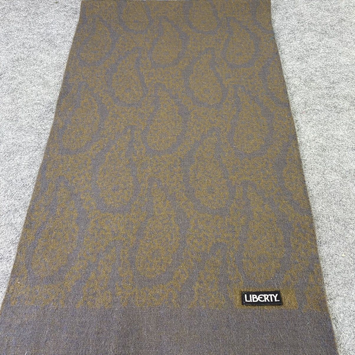Liberty × Vintage Liberty Muffler / Scarf / Neckwear - T1430 Size ONE SIZE - 5 Thumbnail
