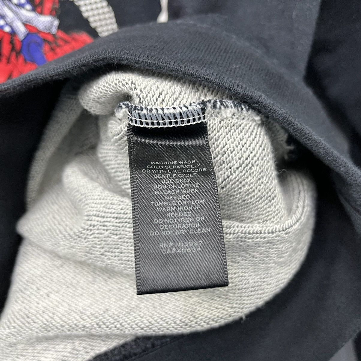 Marc by Marc Jacobs Marc Jacobs Samurai Sweatshirt Size US S / EU 44-46 / 1 - 7 Thumbnail