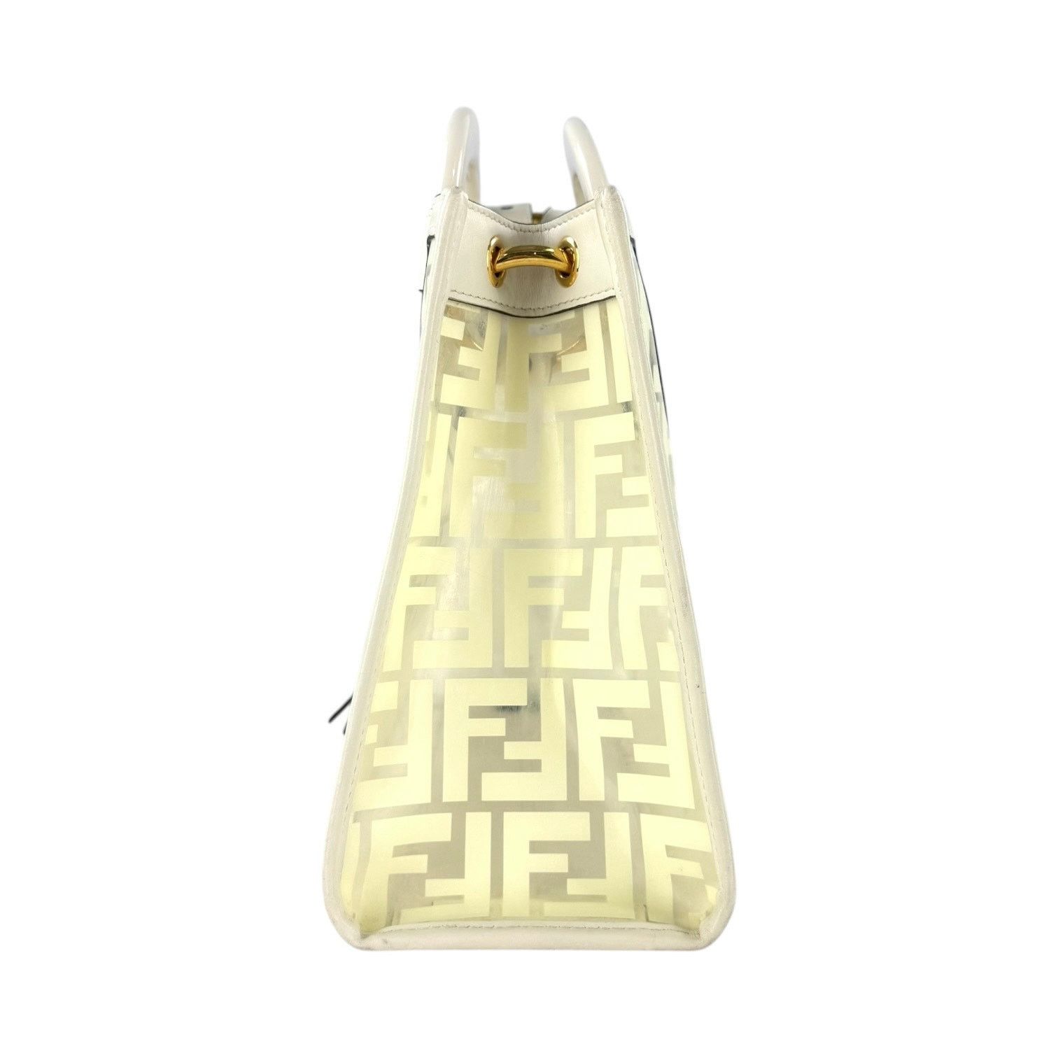 Fendi Fendi Zucca Runway Shopper Tote Size ONE SIZE - 4 Thumbnail