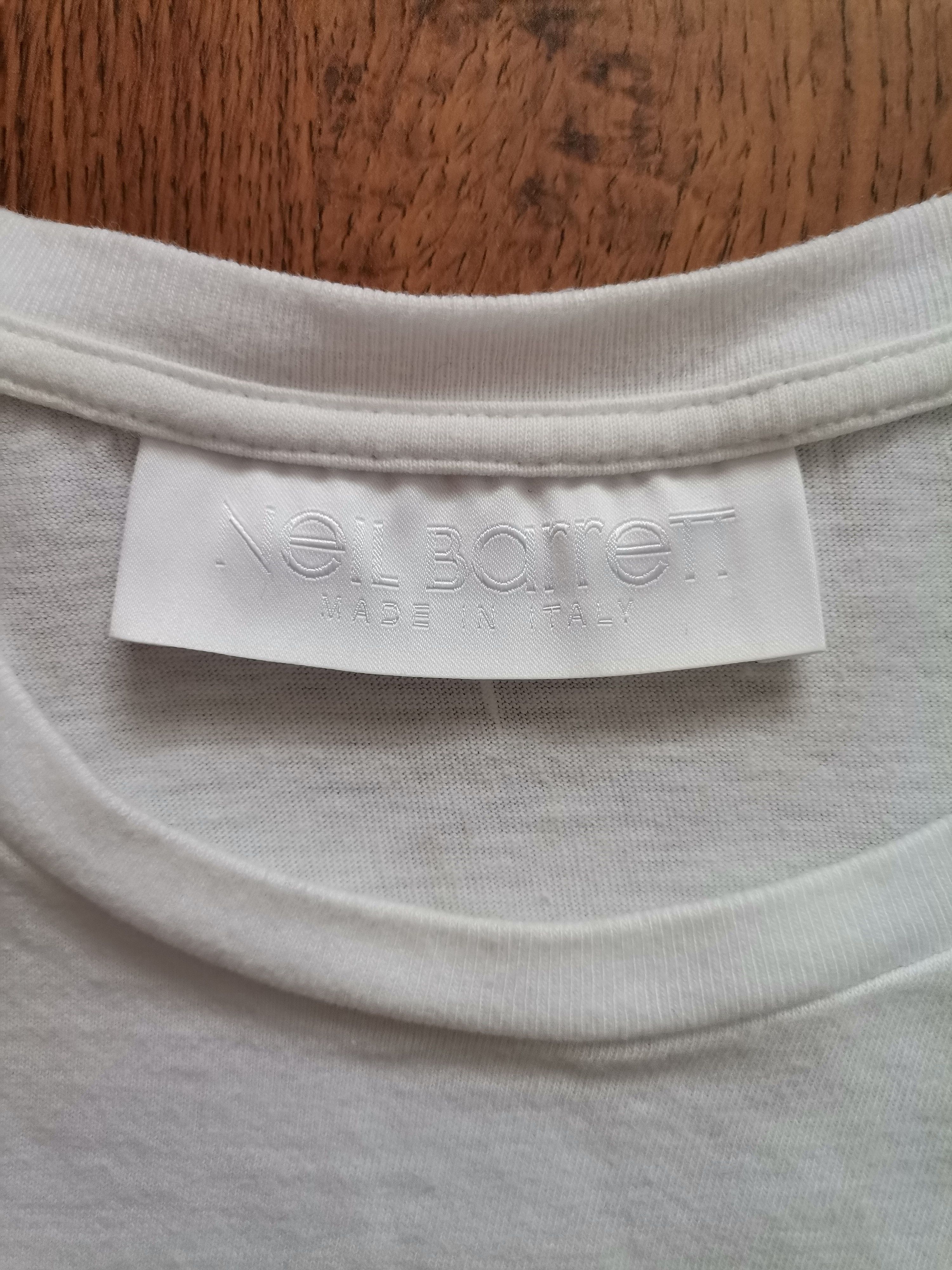 Neil Barrett Neil Barrett Eagle Tee Size US S / EU 44-46 / 1 - 3 Thumbnail