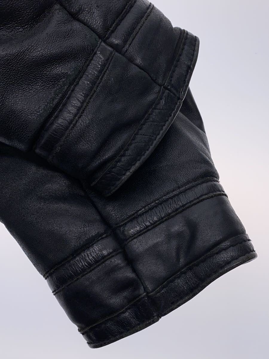 Avirex Avirex Lamb Leather Down Sheepskin Down Jacket Black Size US XS / EU 42 / 0 - 5 Thumbnail