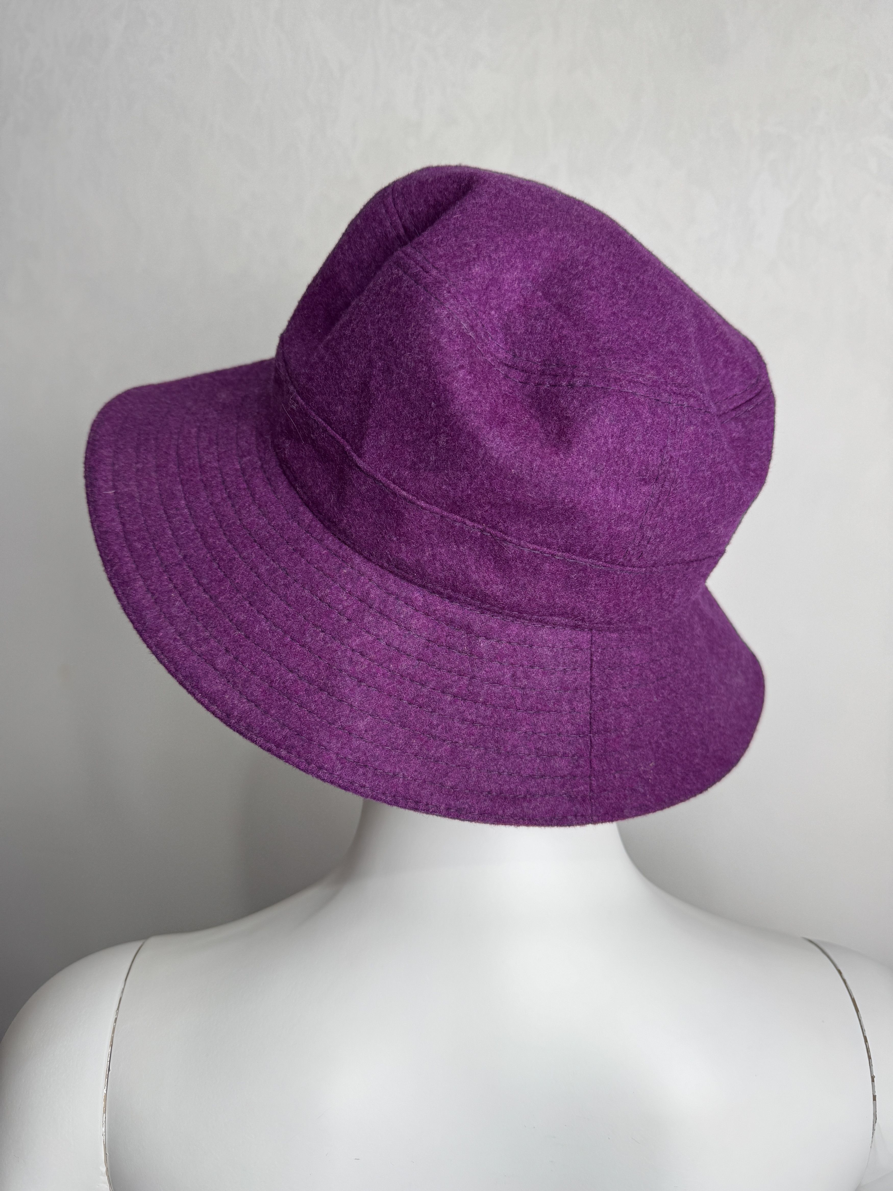 Other GÖSSL unisex felt bucket hat Size ONE SIZE - 8 Thumbnail