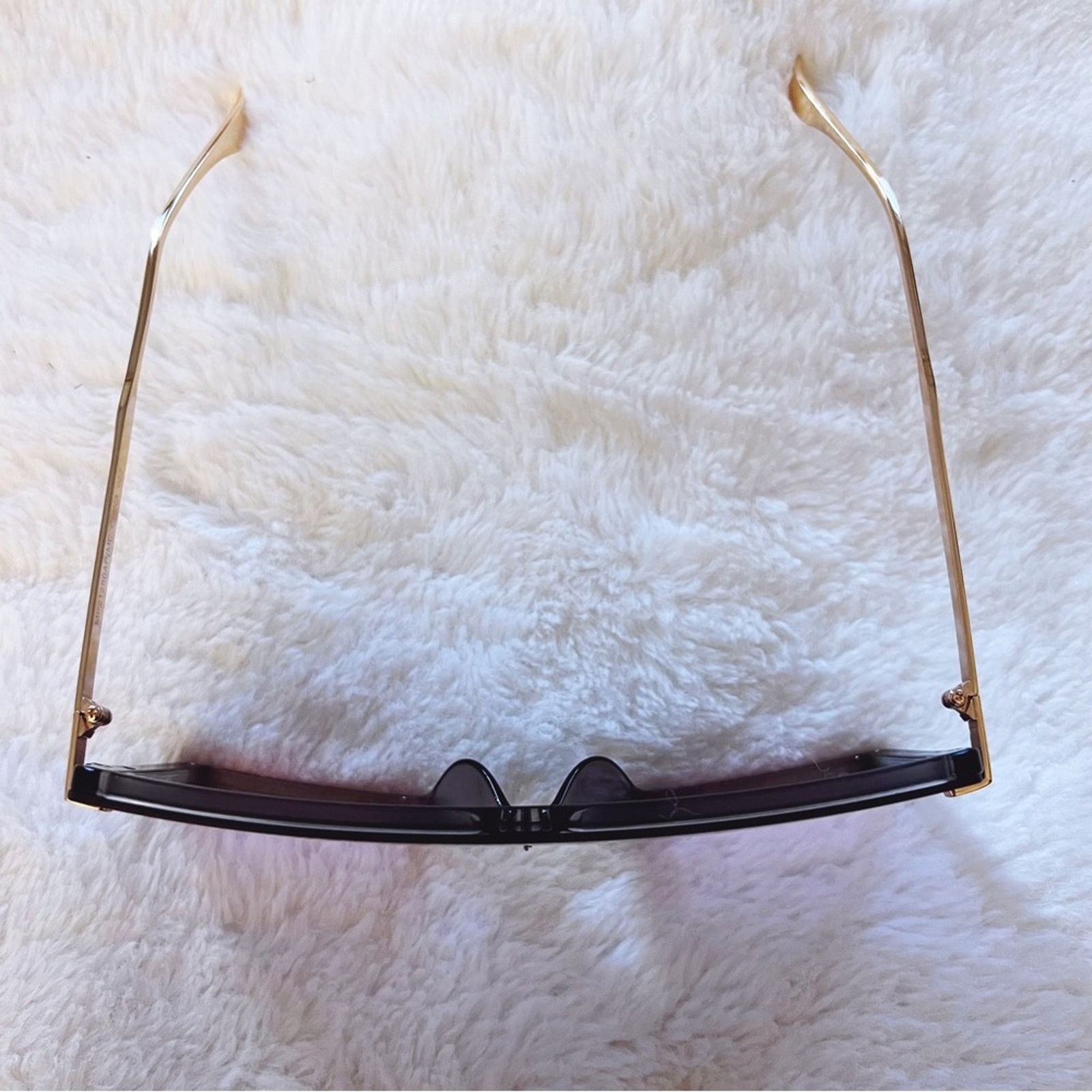Other Ariel Blue & Pink Rectangle Full Frame Sunglasses Size ONE SIZE - 7 Thumbnail