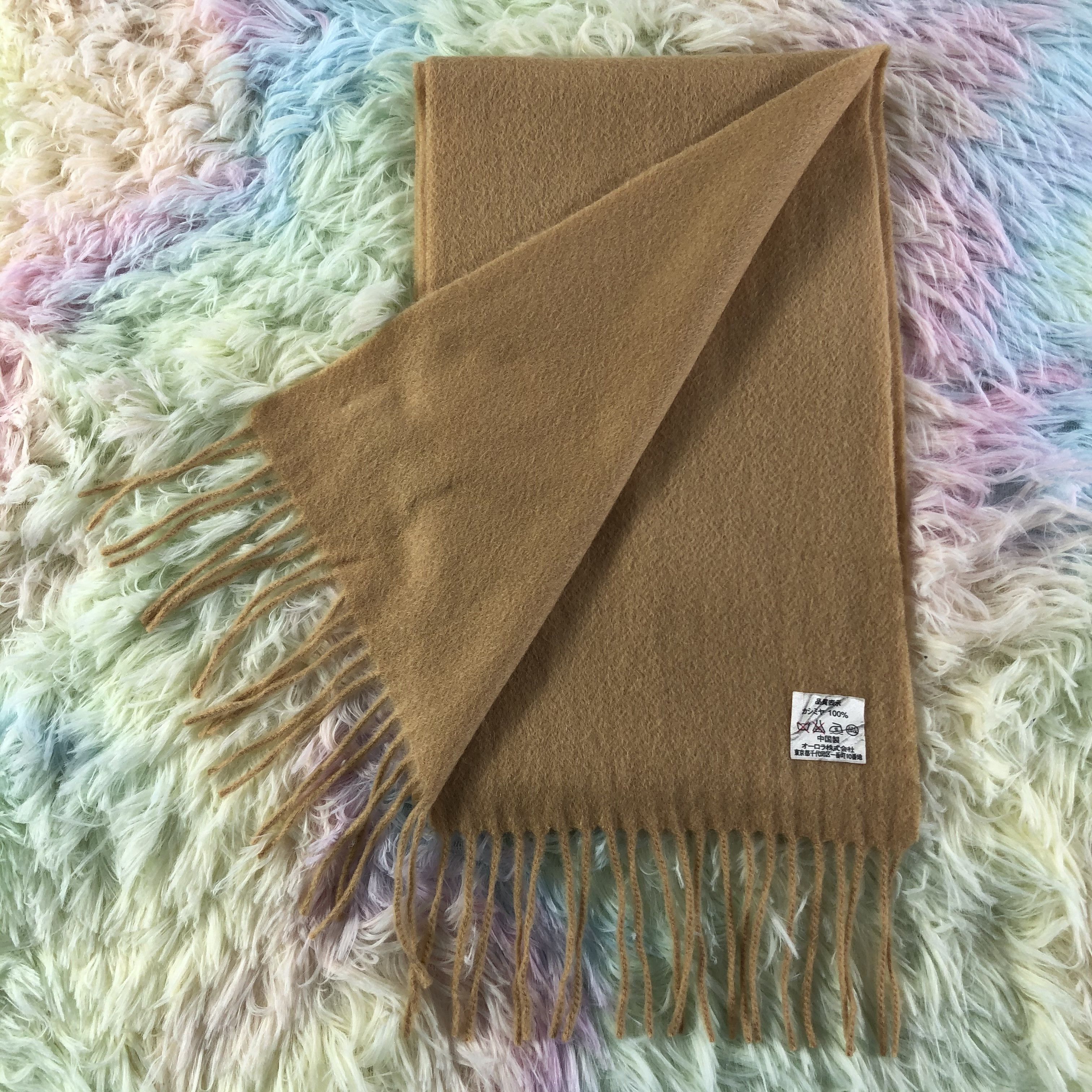 Lanvin Lanvin Scarf / Muffler / Neckwear - KM130 Size ONE SIZE - 4 Thumbnail