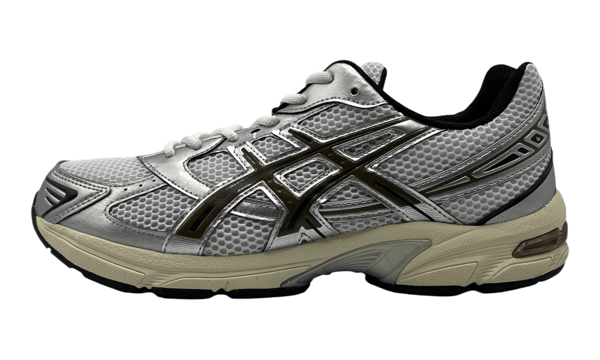 Asics Gel-1130 "White/Clay Canyon" (PreOwned) Size US 10 / EU 43 - 1 Thumbnail
