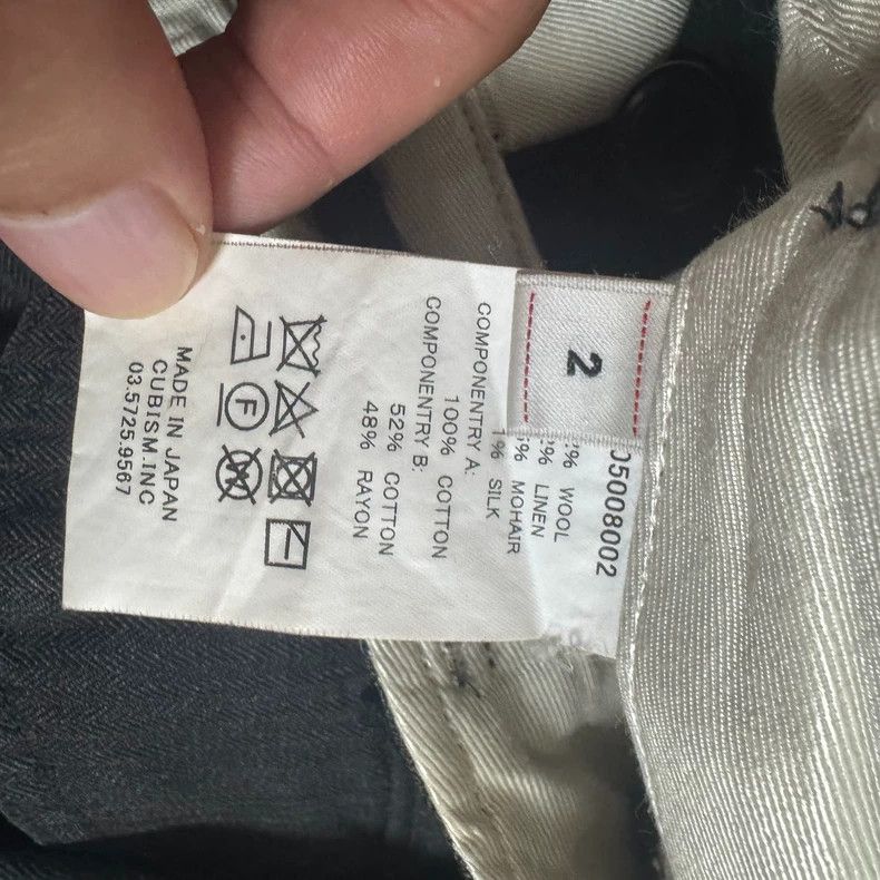 Visvim Visvim size 2 19SS ICT EIGER SANCTION SHORTS Size US 28 / EU 44 - 7 Thumbnail