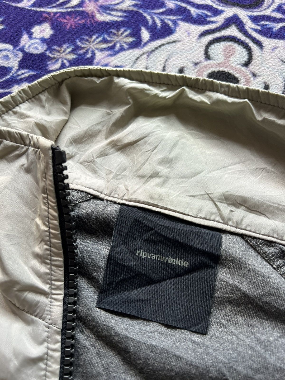 RIPVANWINKLE Vintage RIPVANWINKLE Jacket Size S / US 4 / IT 40 - 2 Thumbnail
