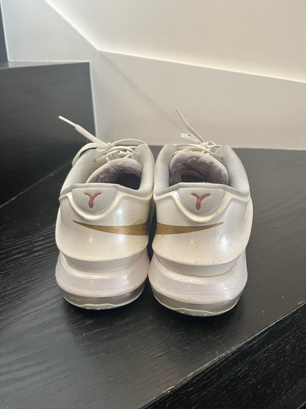 Nike KD 7 Aunt Pearl Size US 10.5 / EU 43-44 - 2 Thumbnail