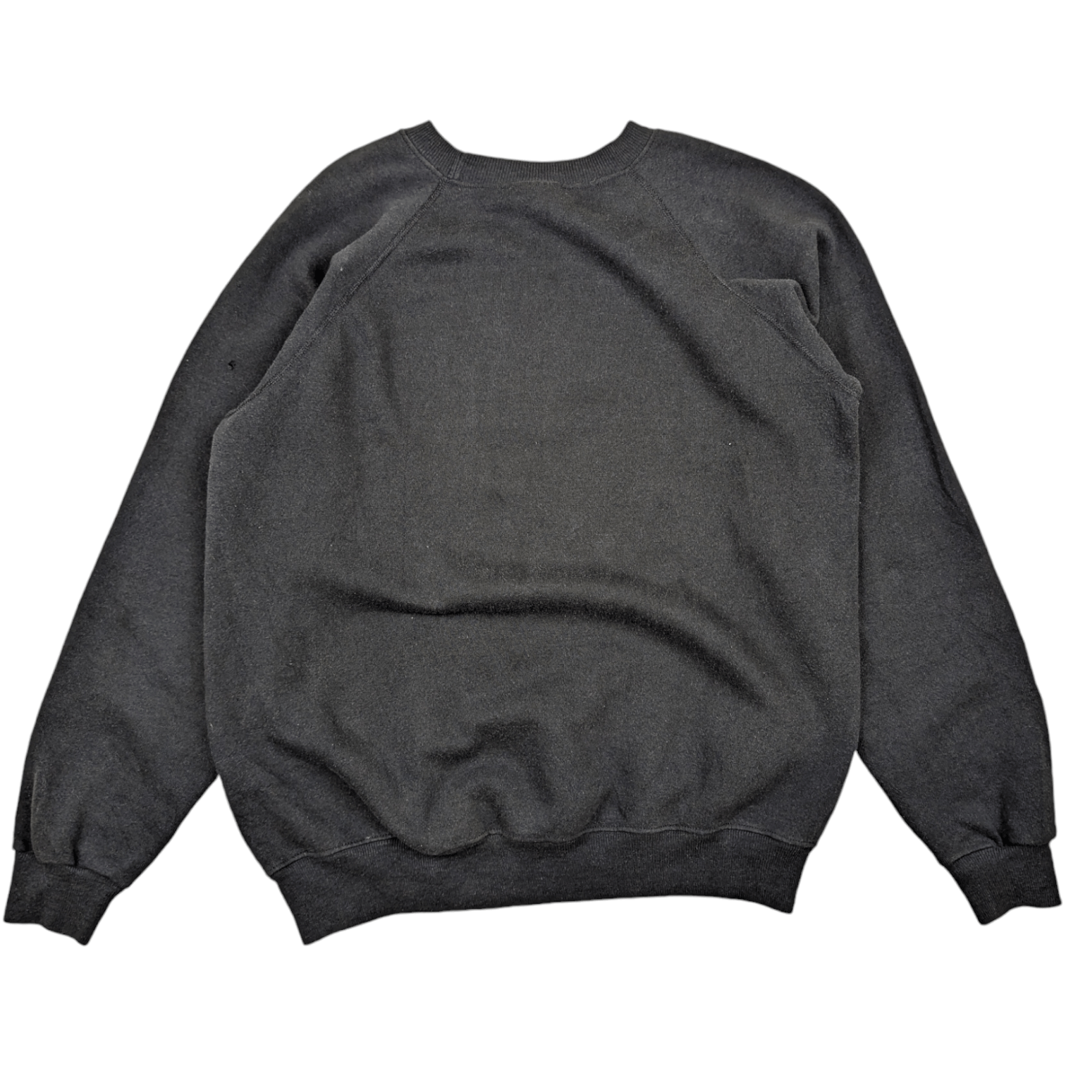 Hanes Vintage 80's MERRY CHRISTMAS Big Spell Out Jumper Sweatshirt Size US L / EU 52-54 / 3 - 5 Thumbnail