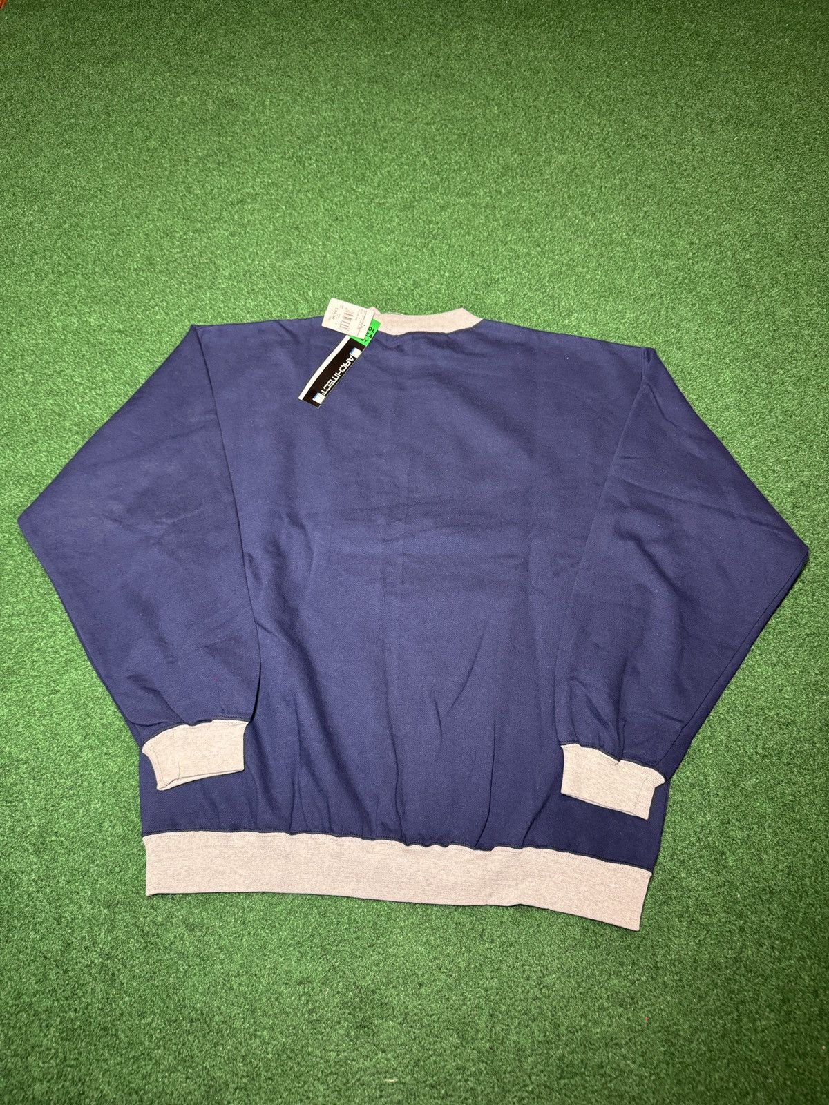 Vintage USA Championship Golf Sweatshirt Lrg Architect Crewneck Size US L / EU 52-54 / 3 - 4 Thumbnail