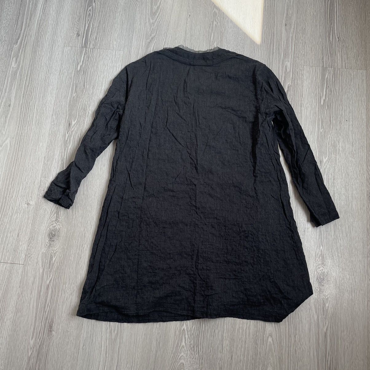 Issey Miyake Heart Haat by Issey Miyake Vintage dress made in Japan Size S / US 4 / IT 40 - 7 Thumbnail