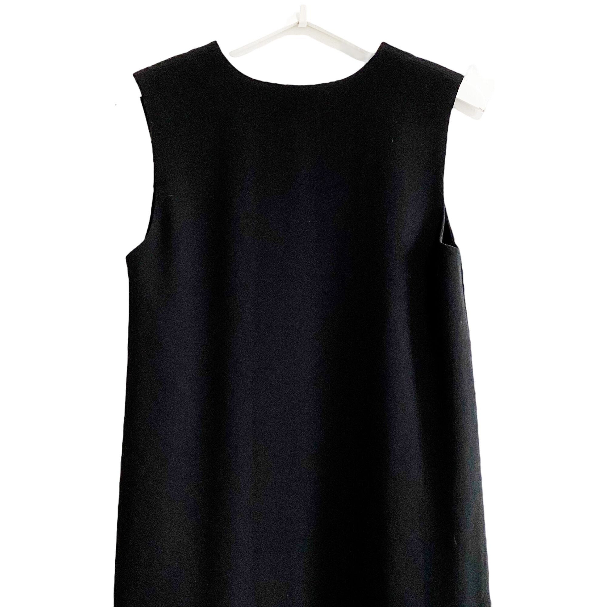 T by Alexander Wang T Alexander Wang Drop-waist Handkerchief Hem Dress, Size 4 Size S / US 4 / IT 40 - 6 Thumbnail