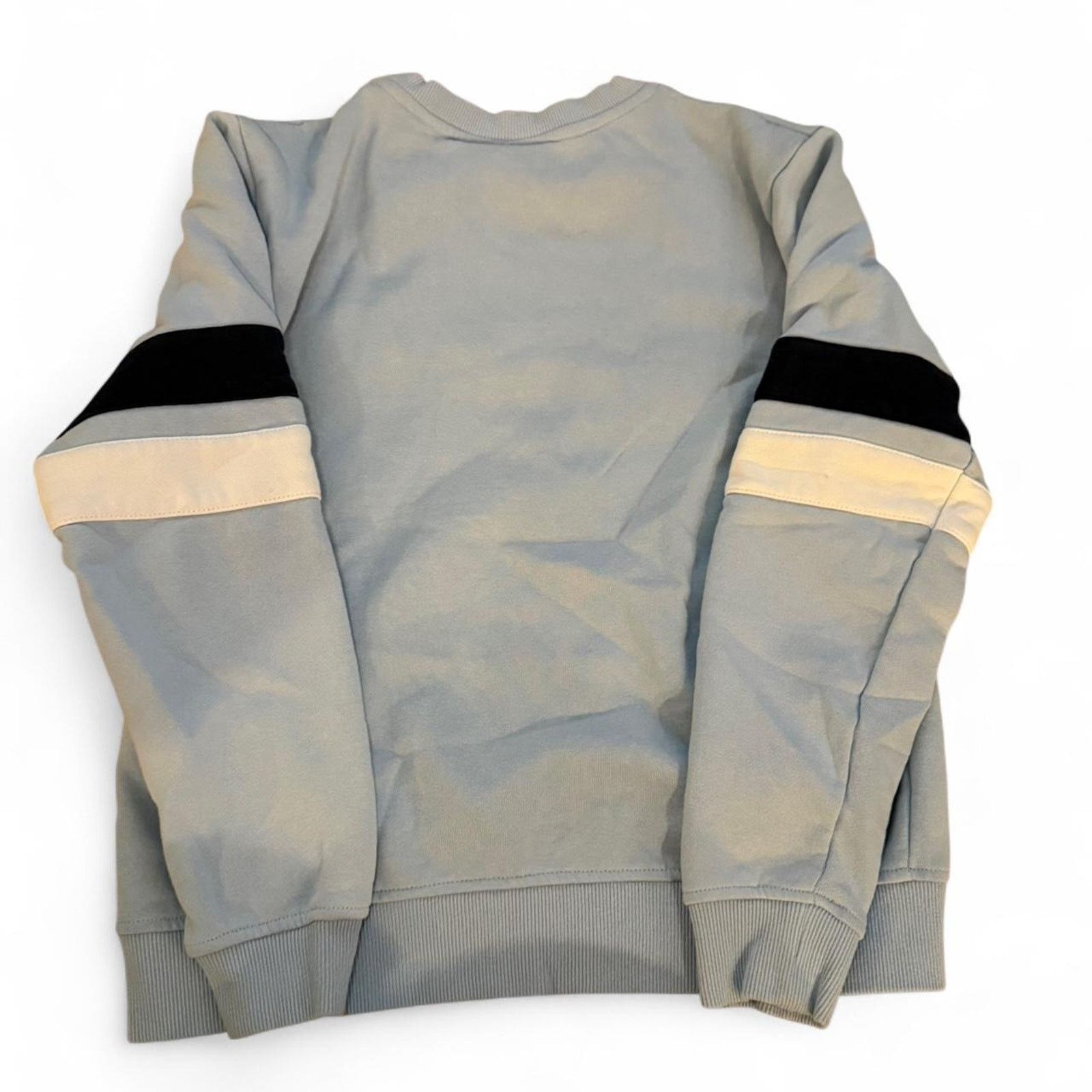 Fila FILA Light Blue Logo Crewneck Sweatshirt Size M Size US M / EU 48-50 / 2 - 3 Thumbnail