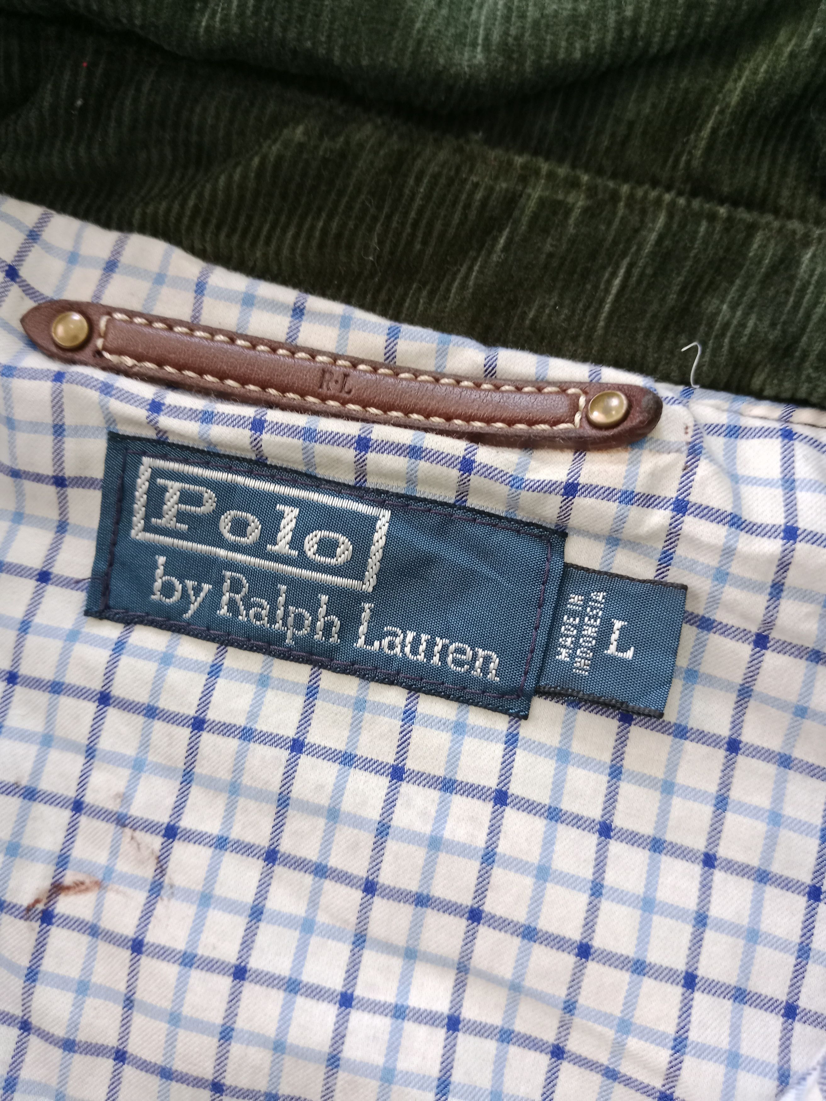 Polo Ralph Lauren Polo by Ralph Lauren Jacket Four Pocket Tactical Style Size US L / EU 52-54 / 3 - 10 Thumbnail