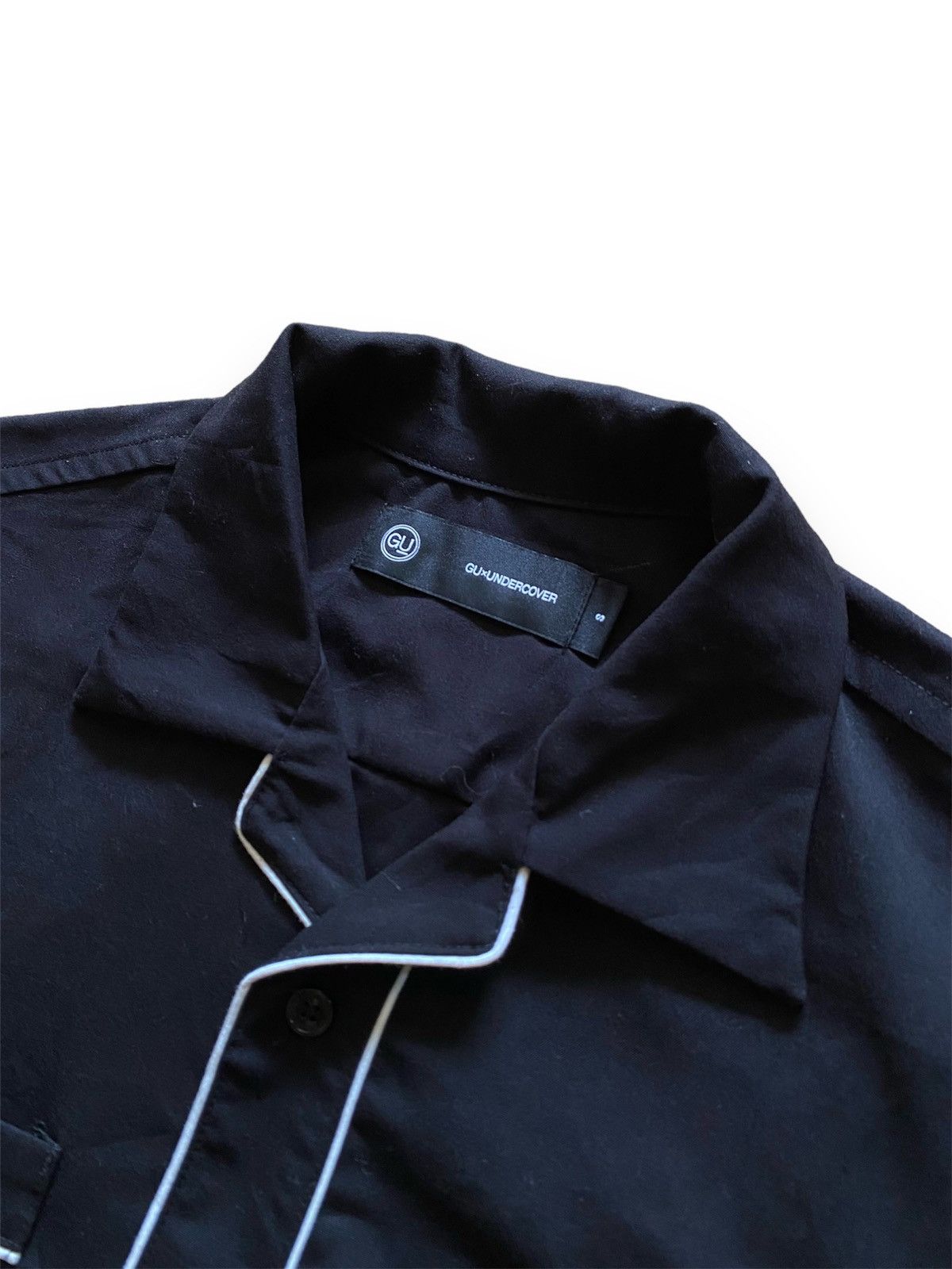 Undercover GU x Undercover shirt Size US S / EU 44-46 / 1 - 3 Thumbnail