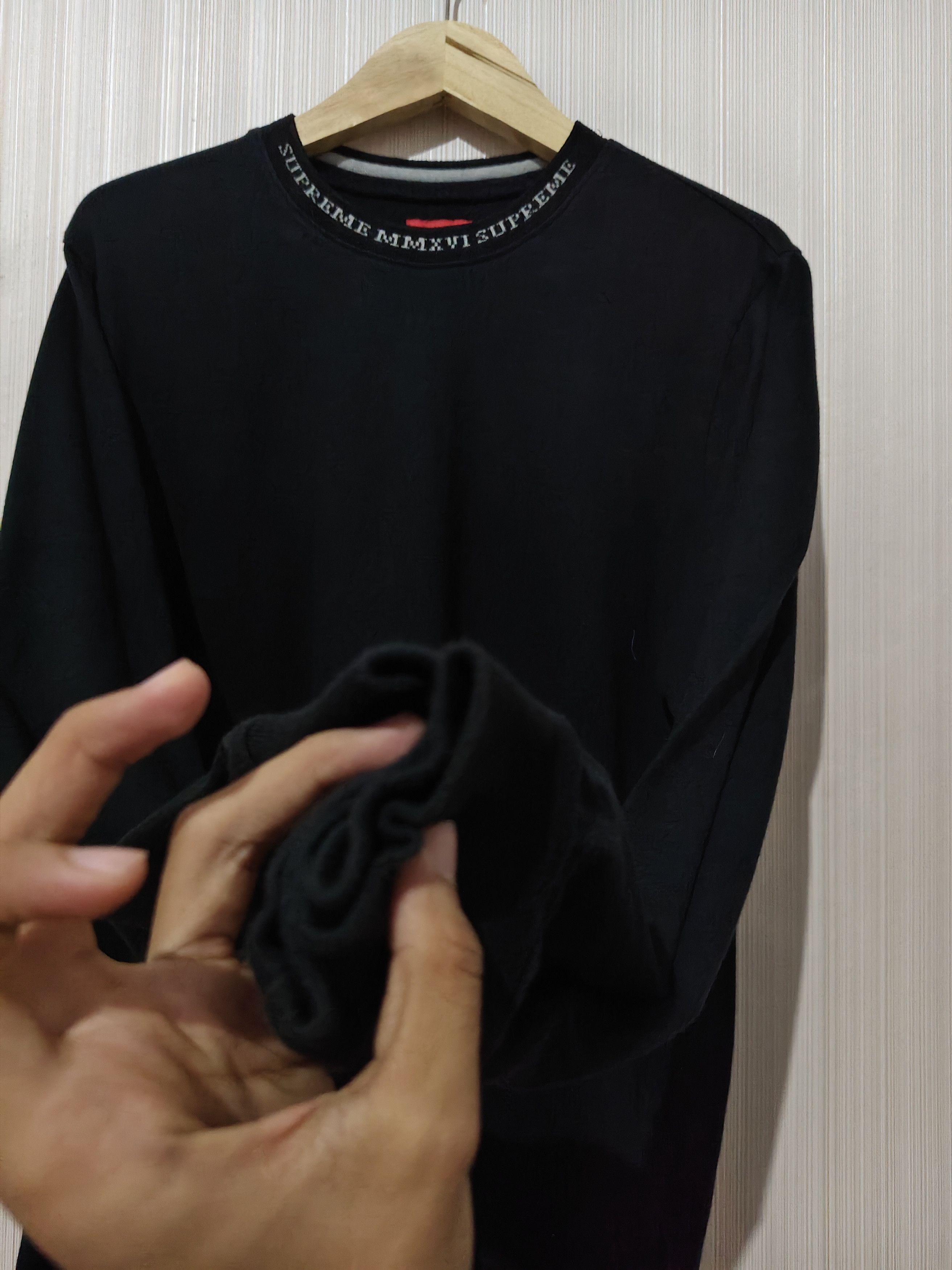 Supreme SUPREME MMXVI Size US L / EU 52-54 / 3 - 5 Thumbnail