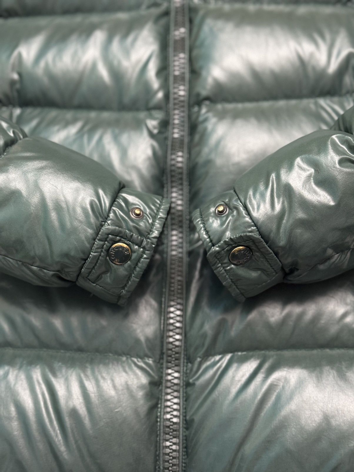 Moncler Moncler MAYA Size US L / EU 52-54 / 3 - 14 Thumbnail