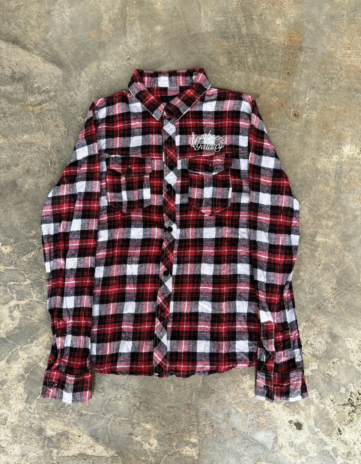 Hysteric Glamour × In The Attic × Japanese Brand Y2k In the attic Shirt Size US L / EU 52-54 / 3 - 1 Thumbnail