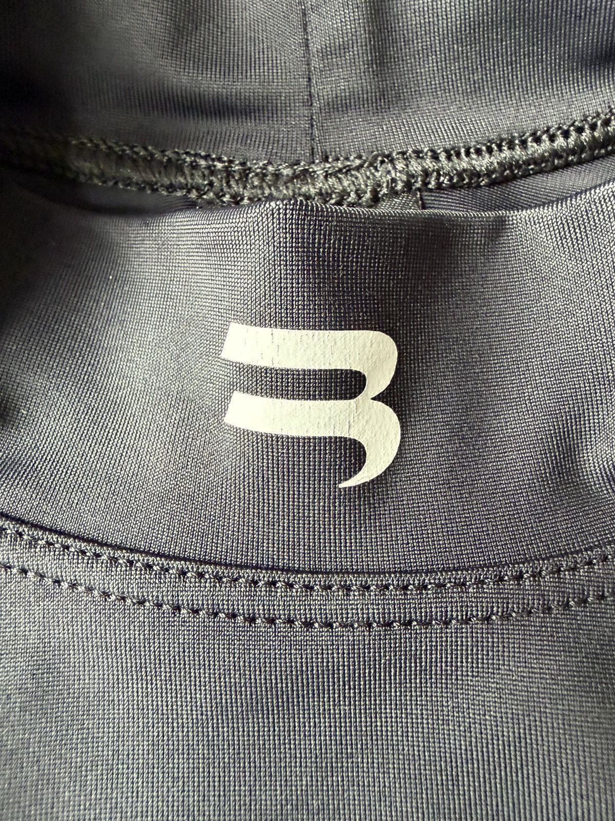 Balenciaga Balenciaga Sporty B bodycon compression shirt Size US XL / EU 56 / 4 - 5 Thumbnail
