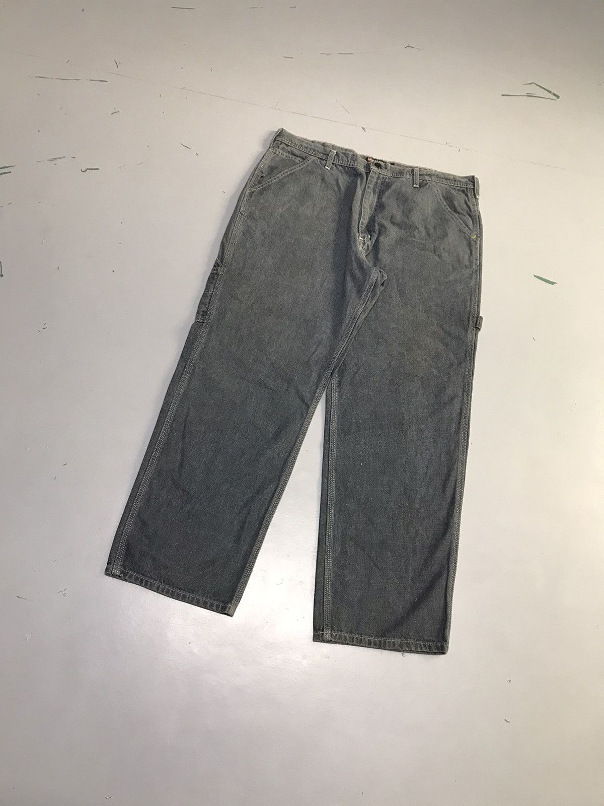 Polo Ralph Lauren Vintage polo Ralph Lauren denim Size US 38 / EU 54 - 3 Thumbnail