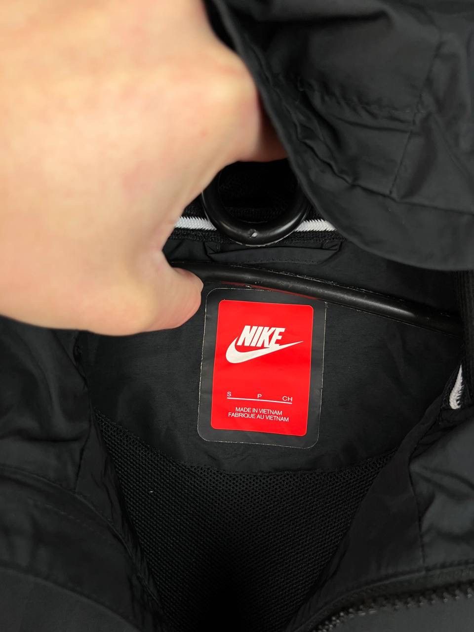 Vintage Nike Tech Fleece streetwear jacket size S Size US S / EU 44-46 / 1 - 8 Thumbnail