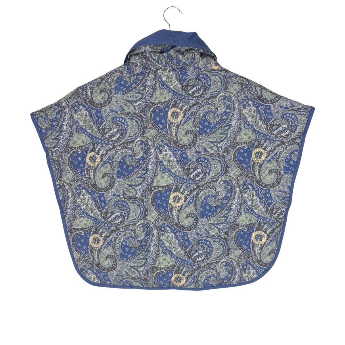 Celine CELINE PAISLEY GOOSE PUFFER CROPPED VEST Size M / US 6-8 / IT 42-44 - 5 Thumbnail