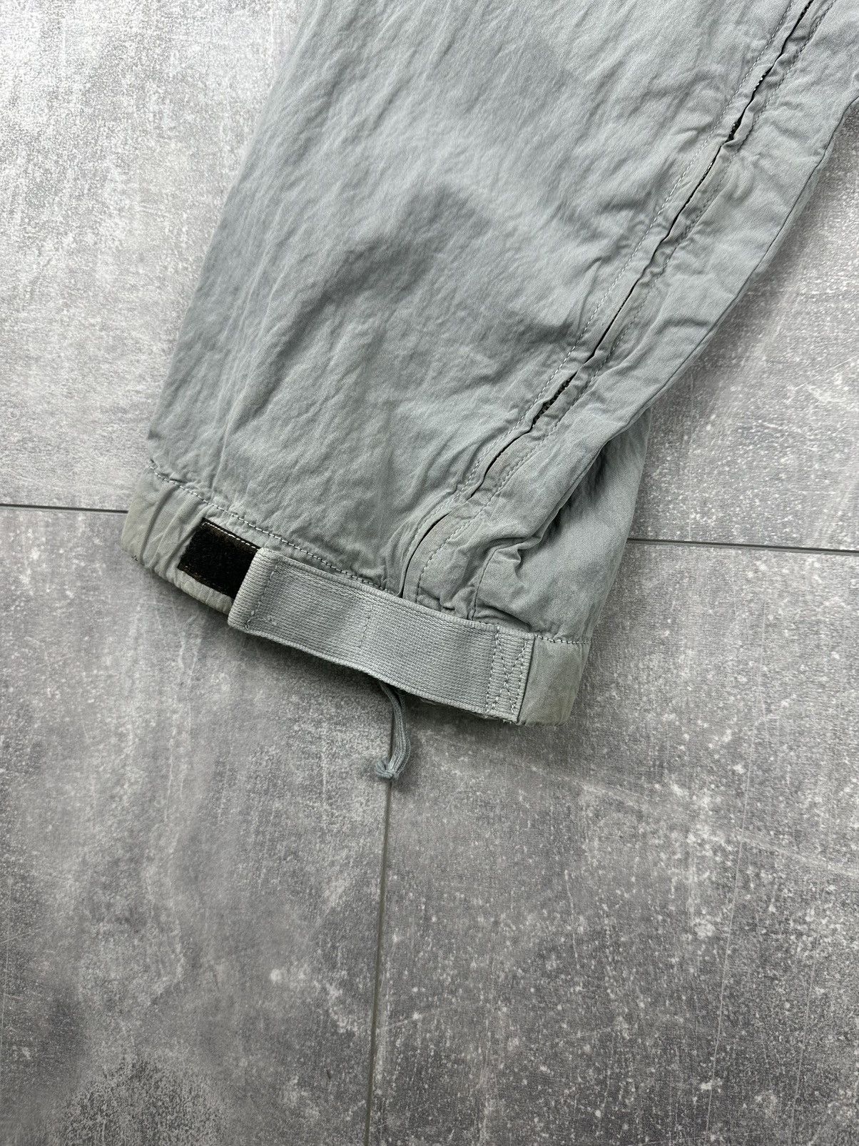 Stone Island Stone Island Moto Speed Jeans Vintage Retro Nylon Metal Size US 38 / EU 54 - 7 Thumbnail