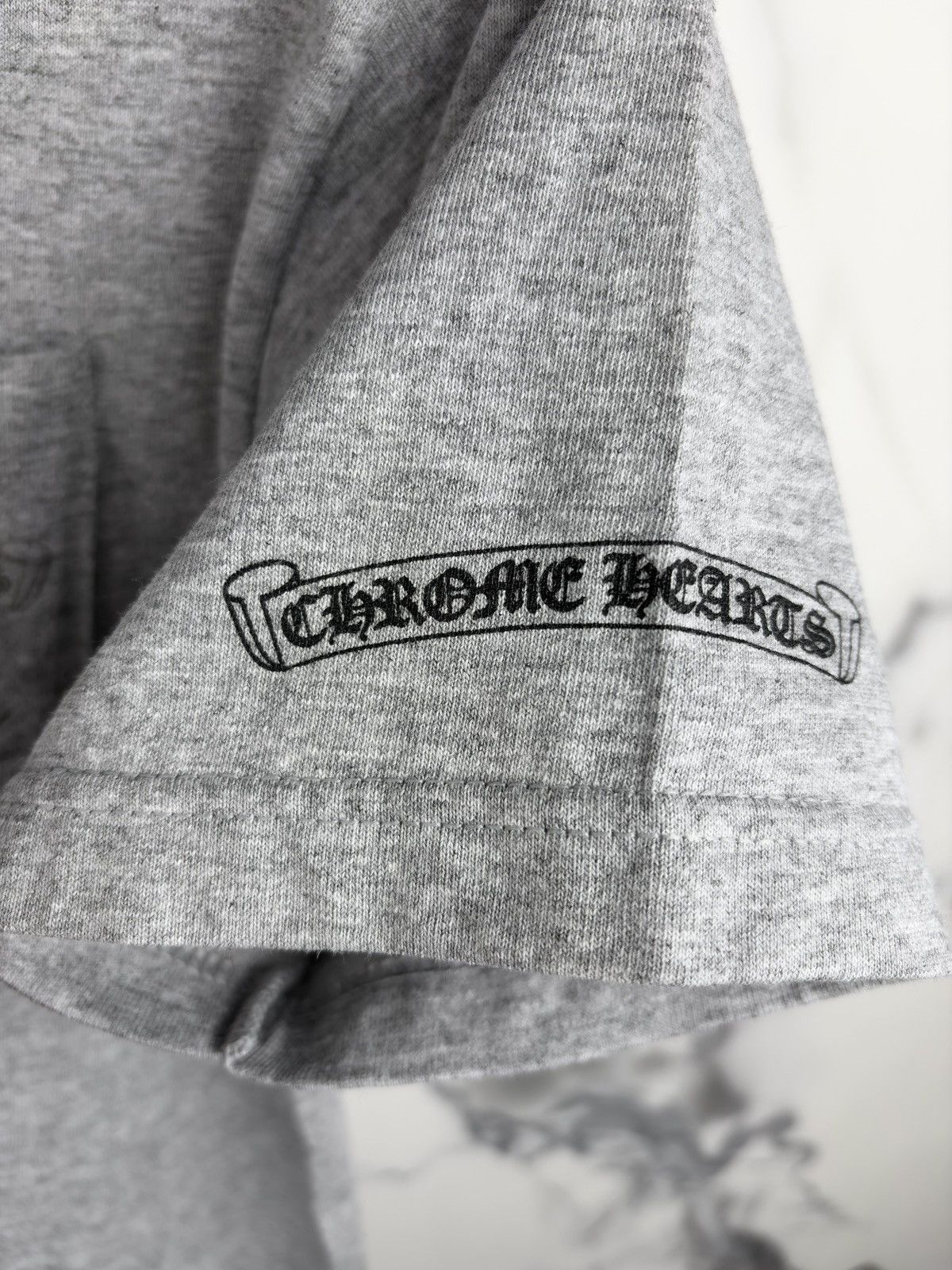 Chrome Hearts Chrome Hearts Vintage Maxfield Vine Dagger Pocket Tshirt Size US S / EU 44-46 / 1 - 6 Thumbnail