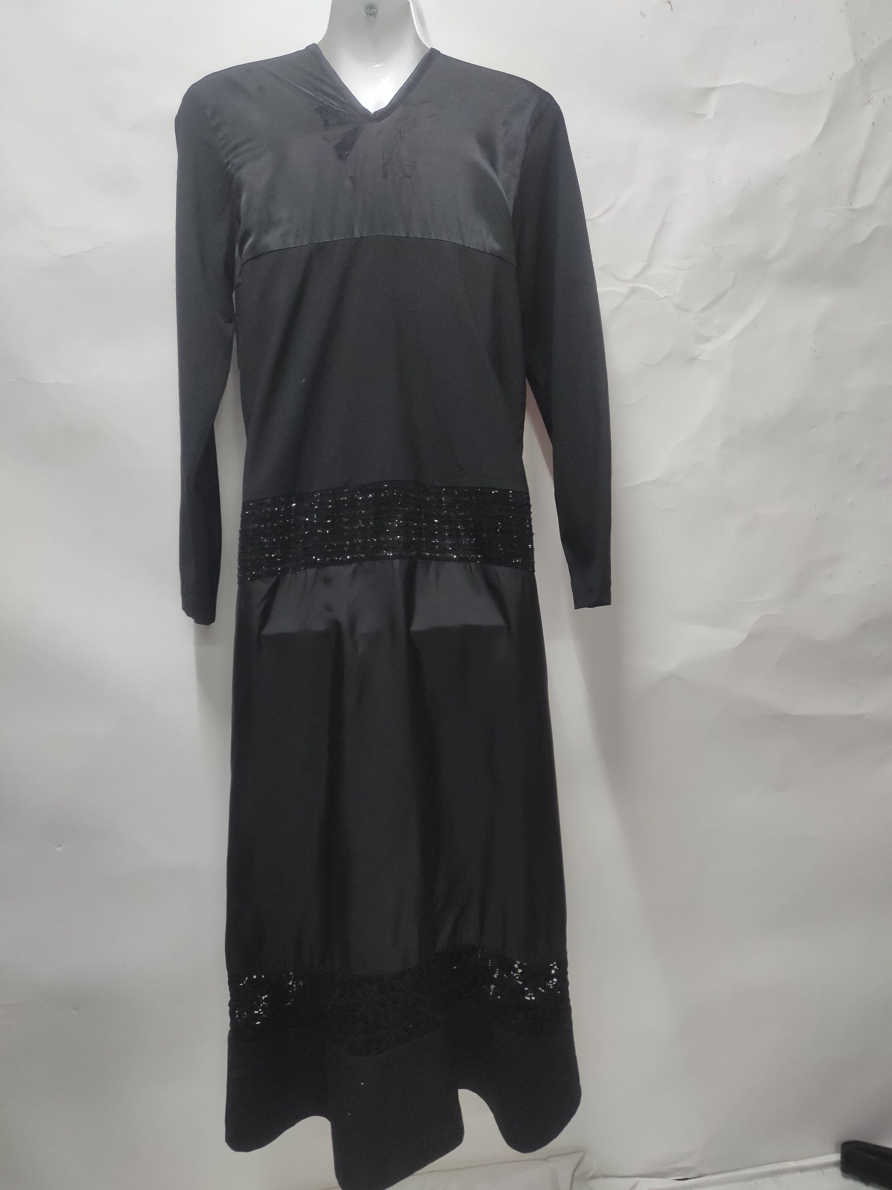 Comme des Garcons Tricot Comme des Garcons distressed dress Size M / US 6-8 / IT 42-44 - 2 Thumbnail