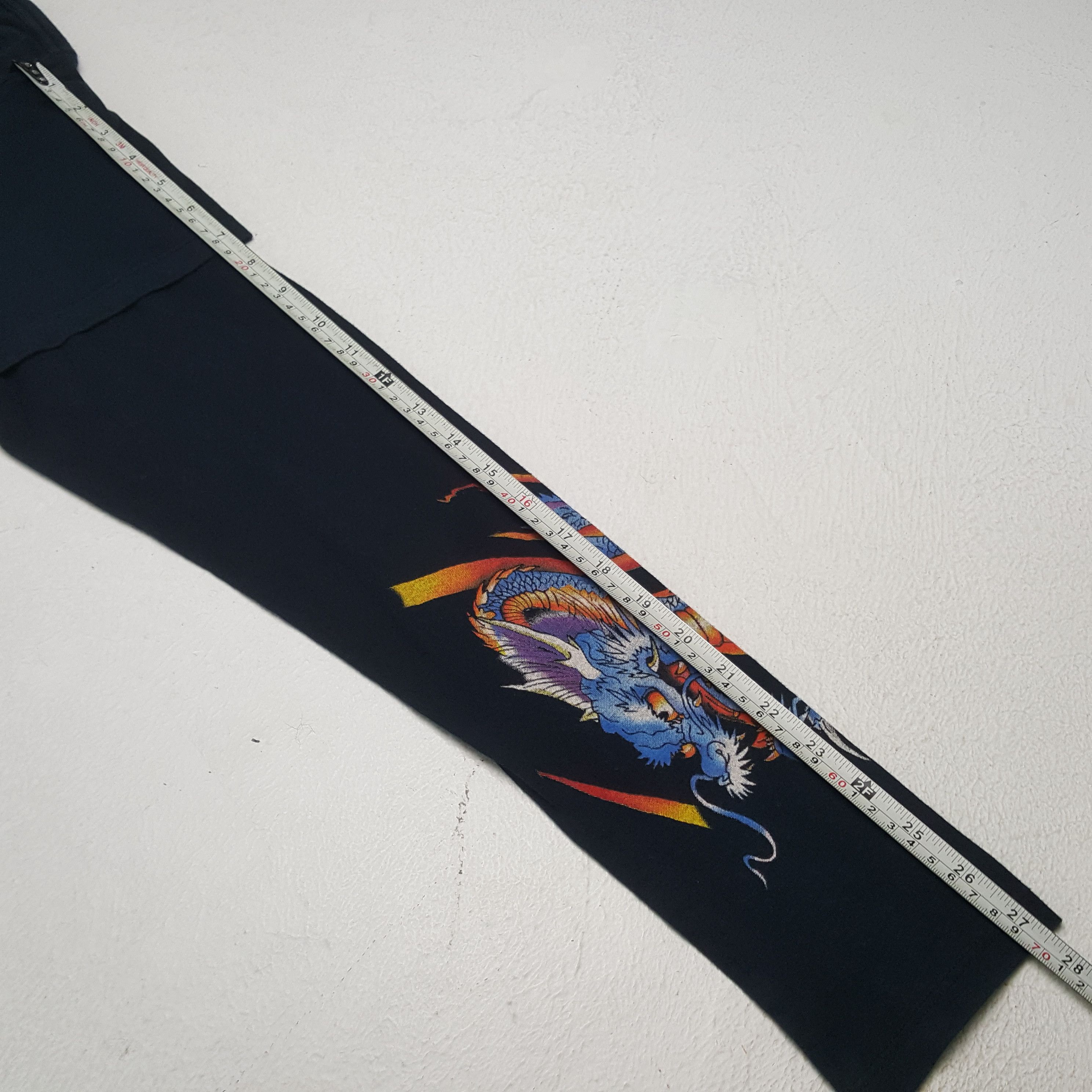 Christian Audigier × Ed Hardy × Vintage Vintage Ed Hardy x Christian Audigier Art T-shirt C285N67 Size US L / EU 52-54 / 3 - 9 Thumbnail