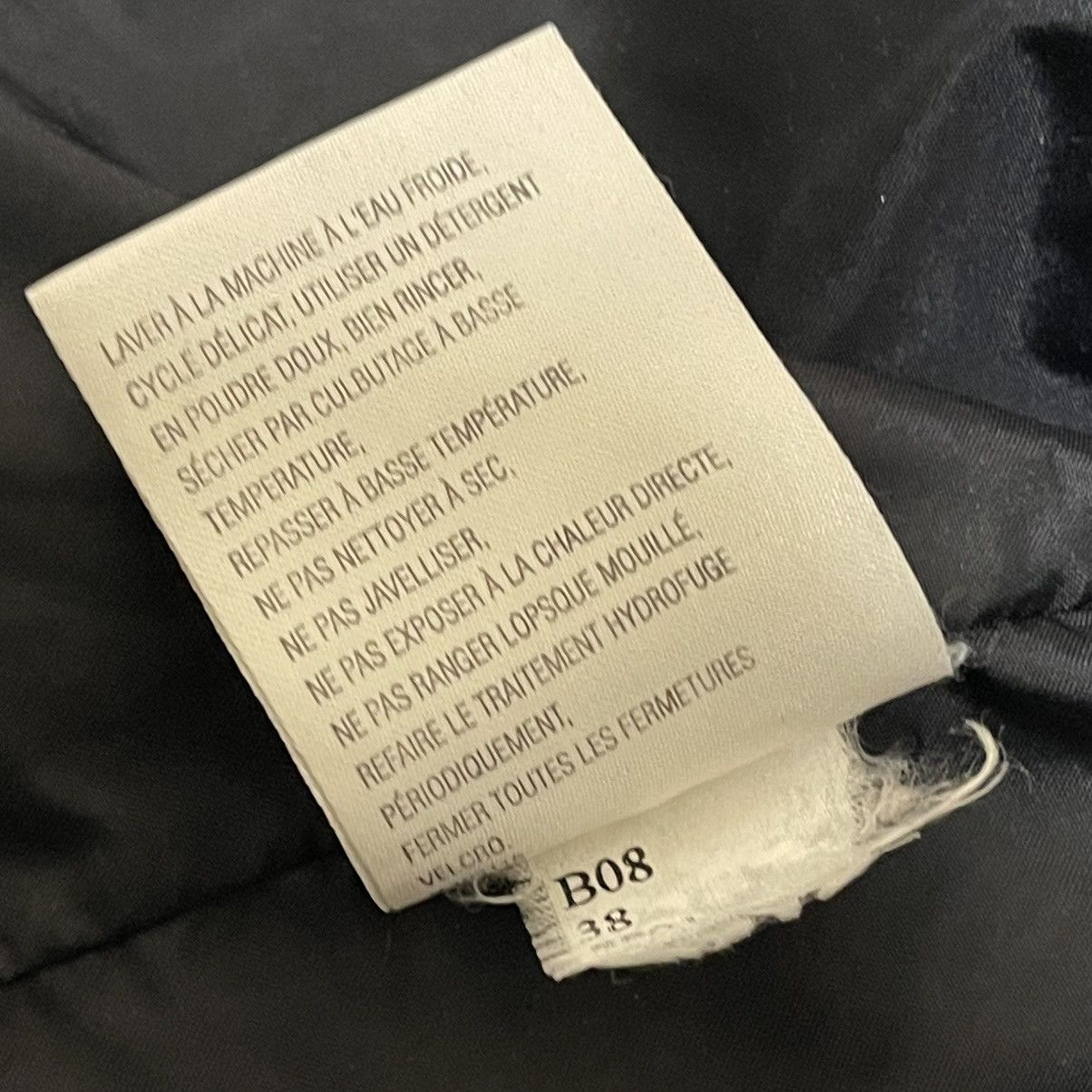 The North Face Vintage The North Face Gortex Womens Jacket Sz Medium Blue Size M / US 6-8 / IT 42-44 - 10 Thumbnail