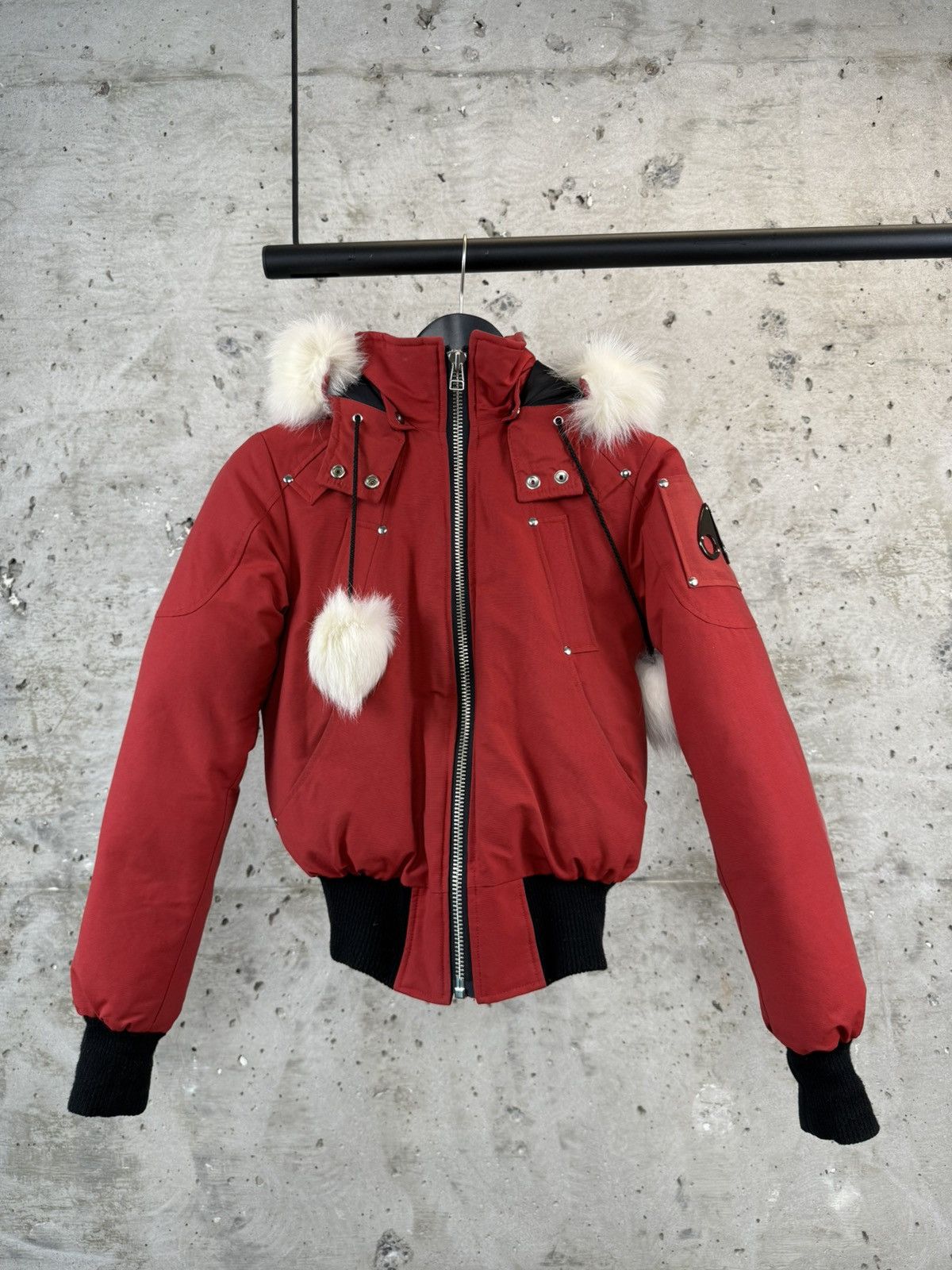 Moose Knuckles Coat